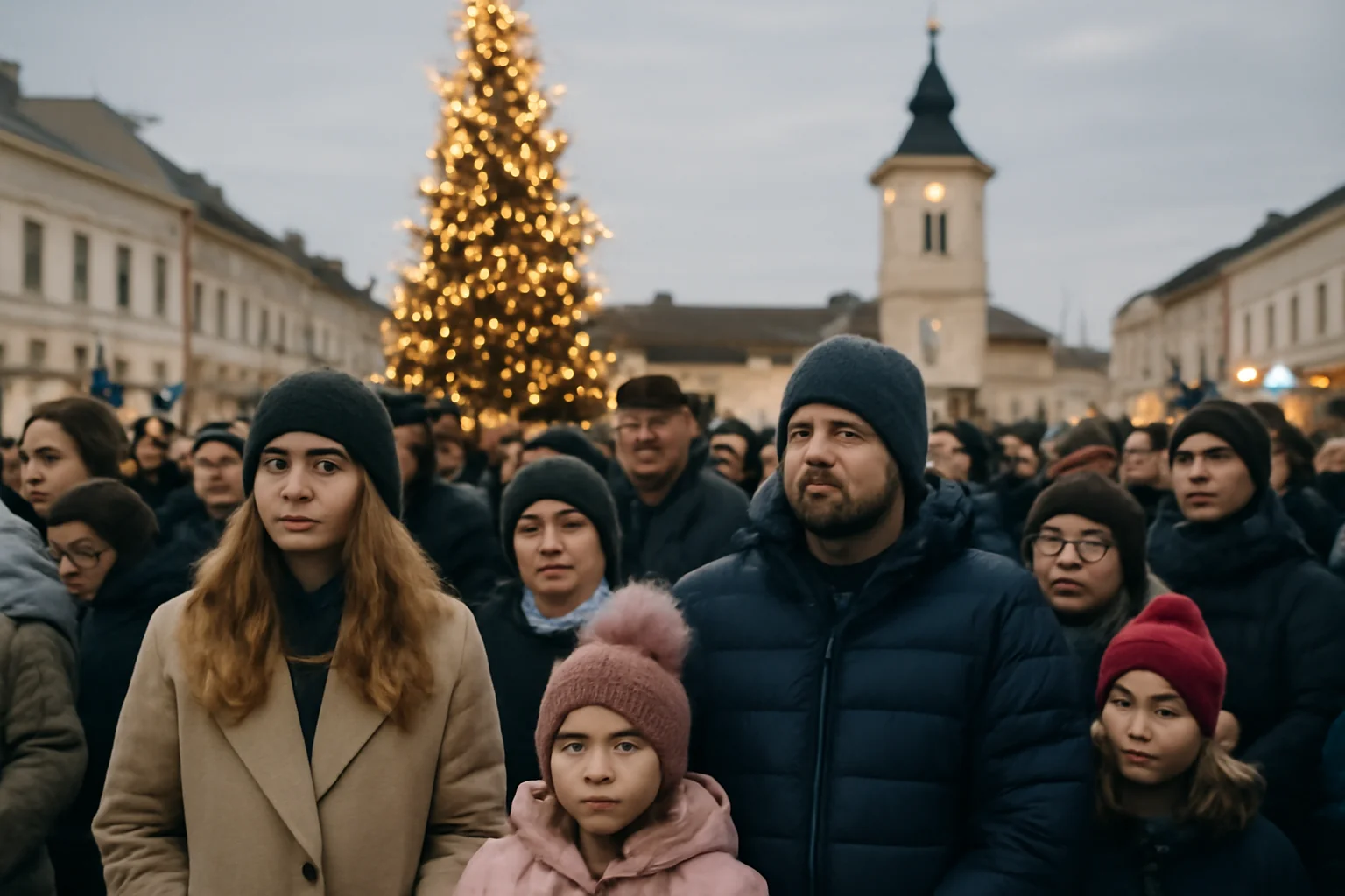 Revelion 2025 în centrul municipiului Suceava: concerte în aer liber și foc de artificii pe 31 decembrie