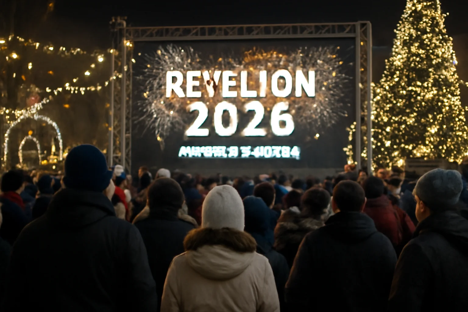 Revelion 2026 la Suceava: Primăria pregătește program artistic și foc de artificii