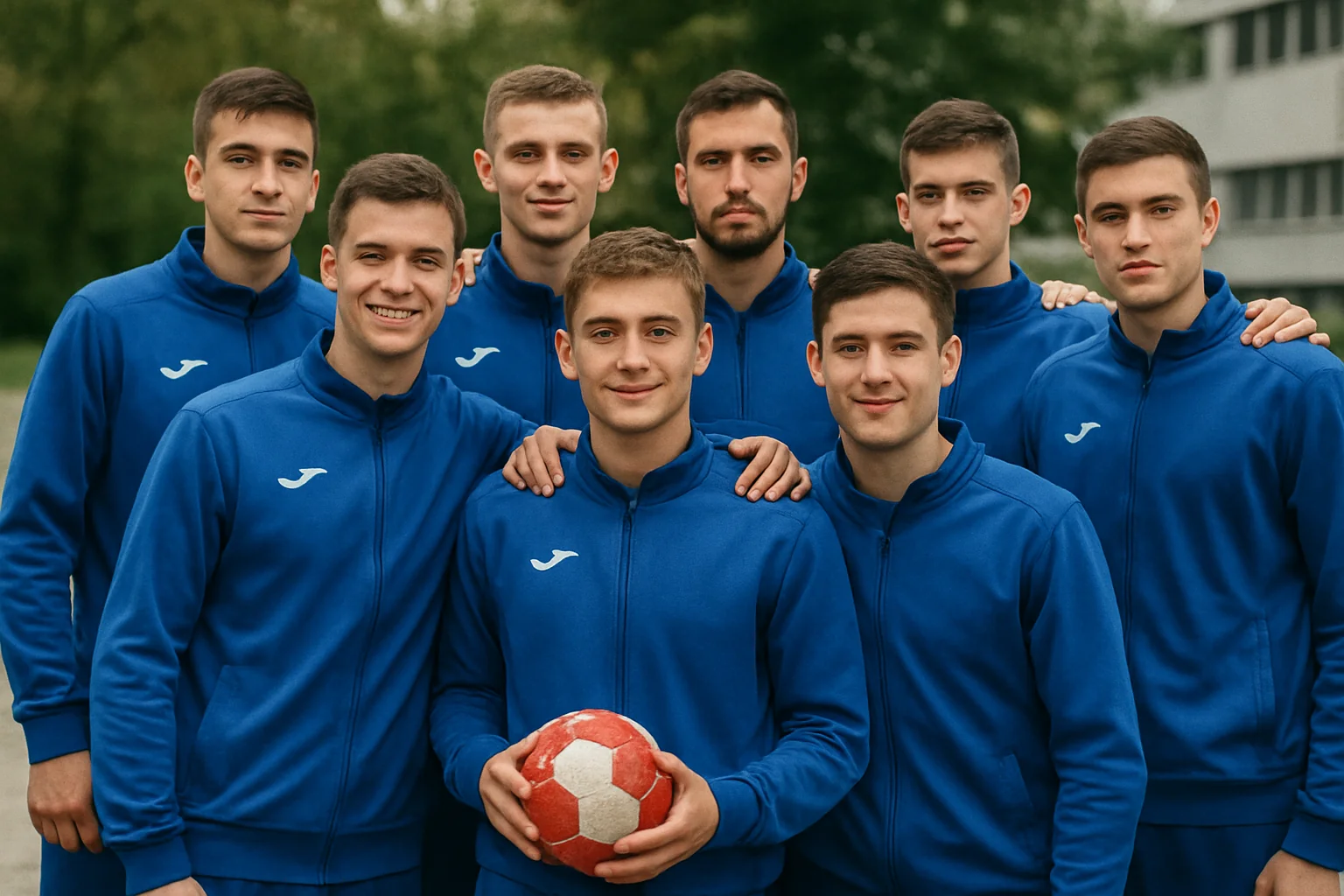 România, cu 7 suceveni, s-a calificat la Mondial
