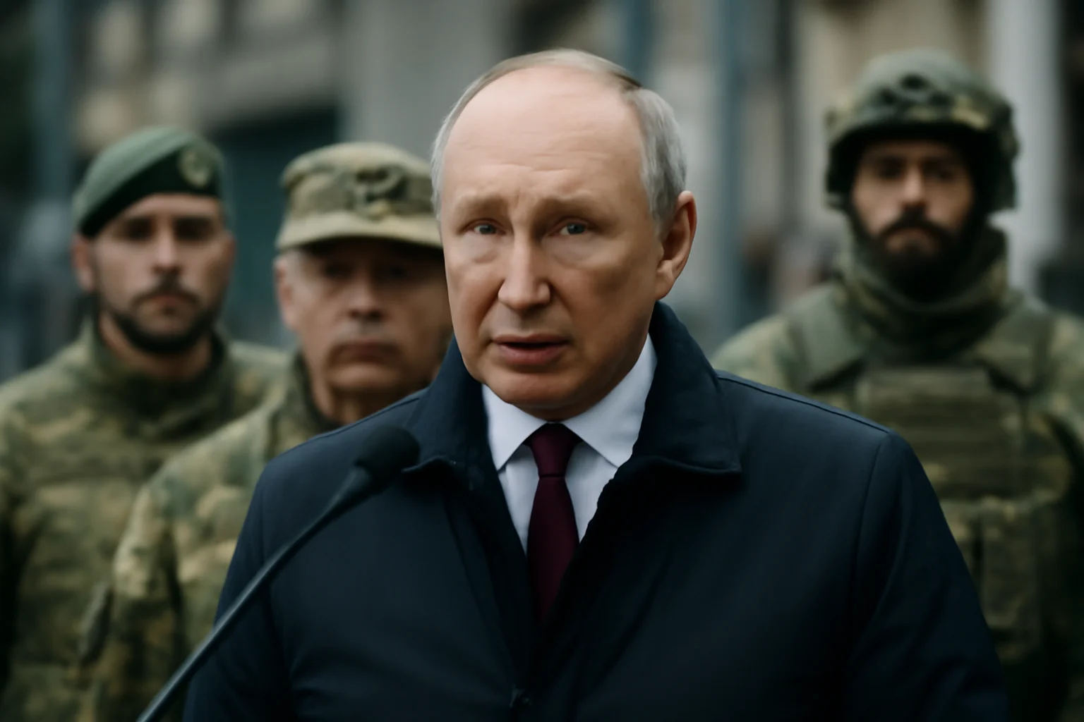 Rusia este pregătită dacă Europa caută război