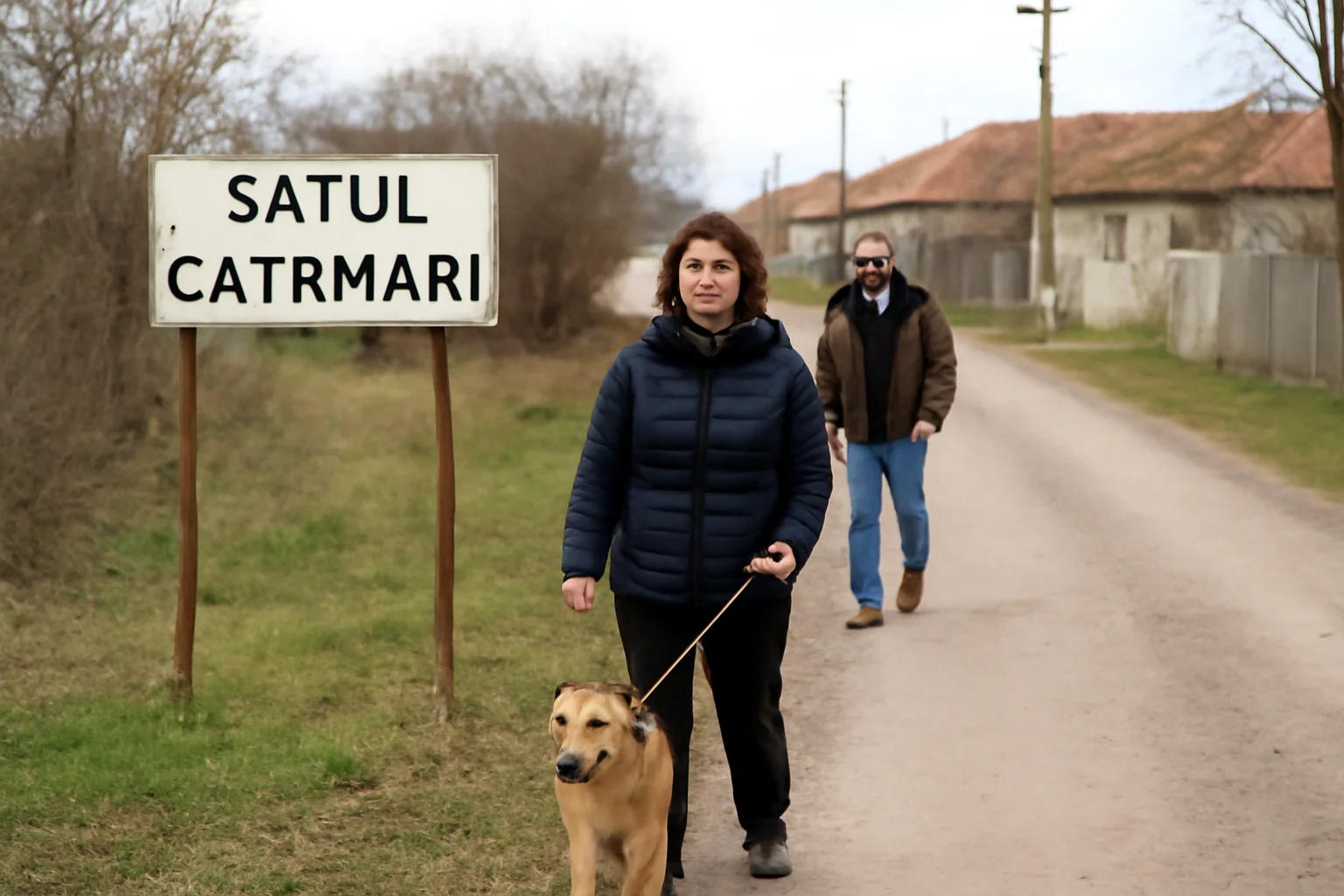 Satul Catrinari din Suceava, printre primele din țară fără câini ținuți în lanț prin proiectul Freelanț