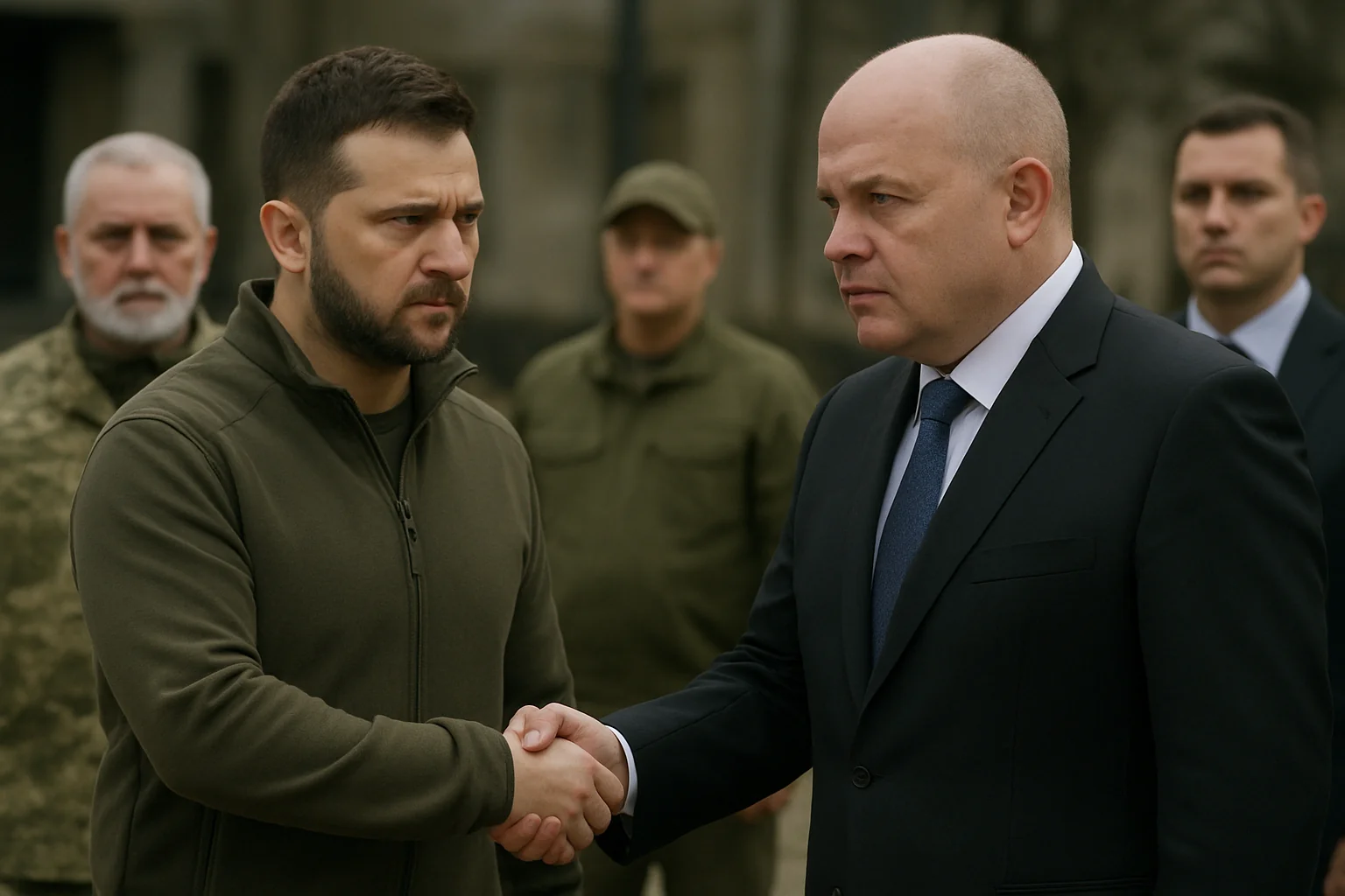Schimbări la SBU și Poliția Națională