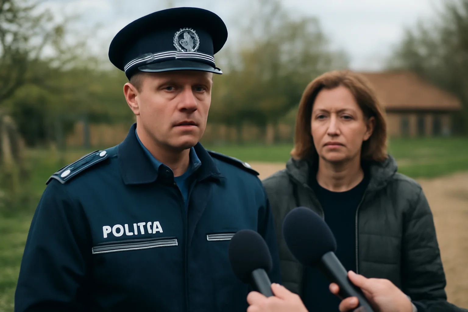 se caută un bărbat dat dispărut de la o fermă, cetățenii sunt rugați să ajute