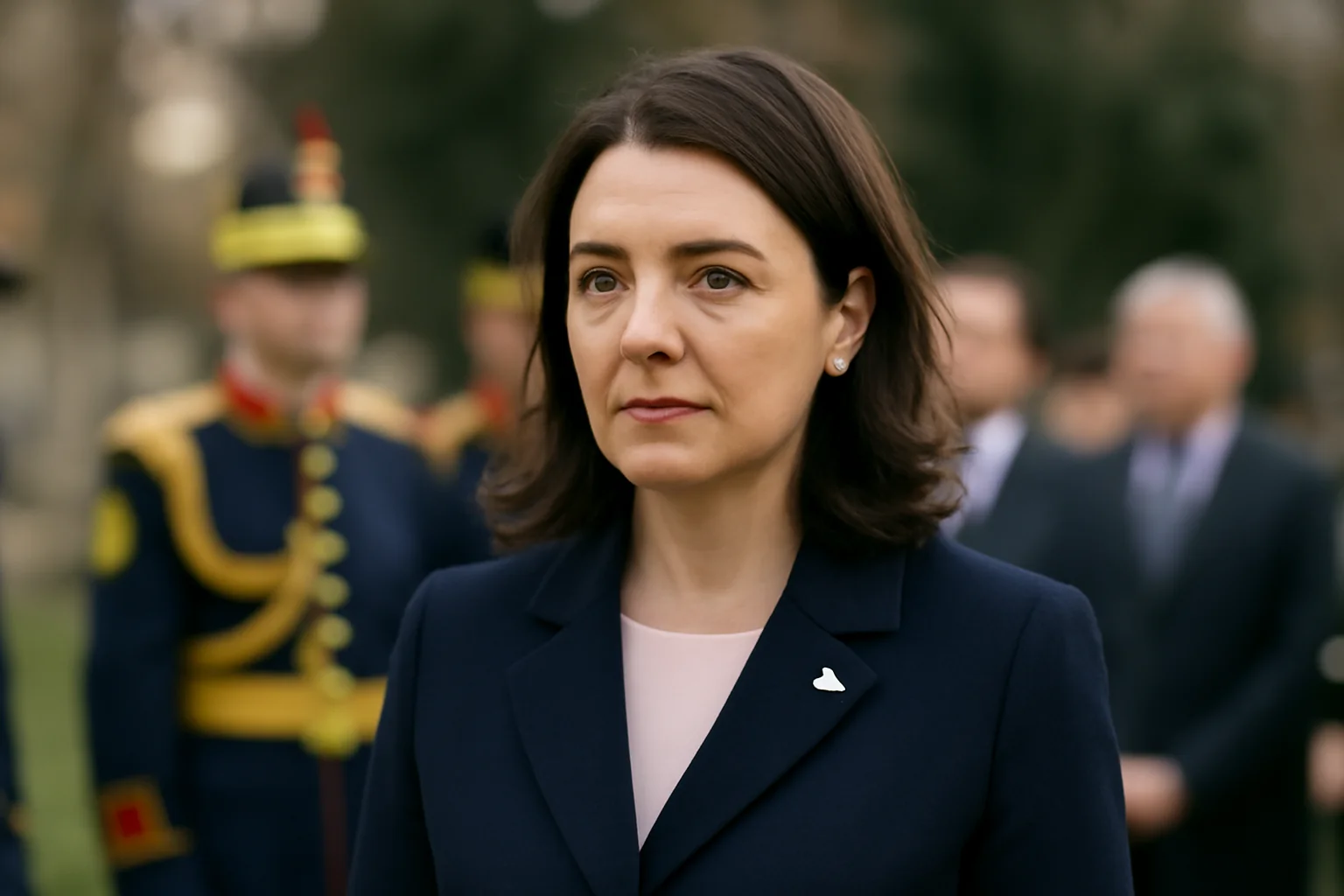 Secretarul de stat Angelica Fădor, prezentă la comemorarea a 150 de ani de la nașterea Reginei Maria