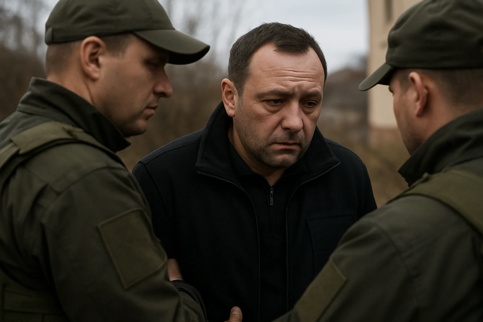 Șef al unui sector al Poliției de Frontieră din Cernăuți, arestat pentru că ar fi sprijinit contrabanda cu țigări spre România