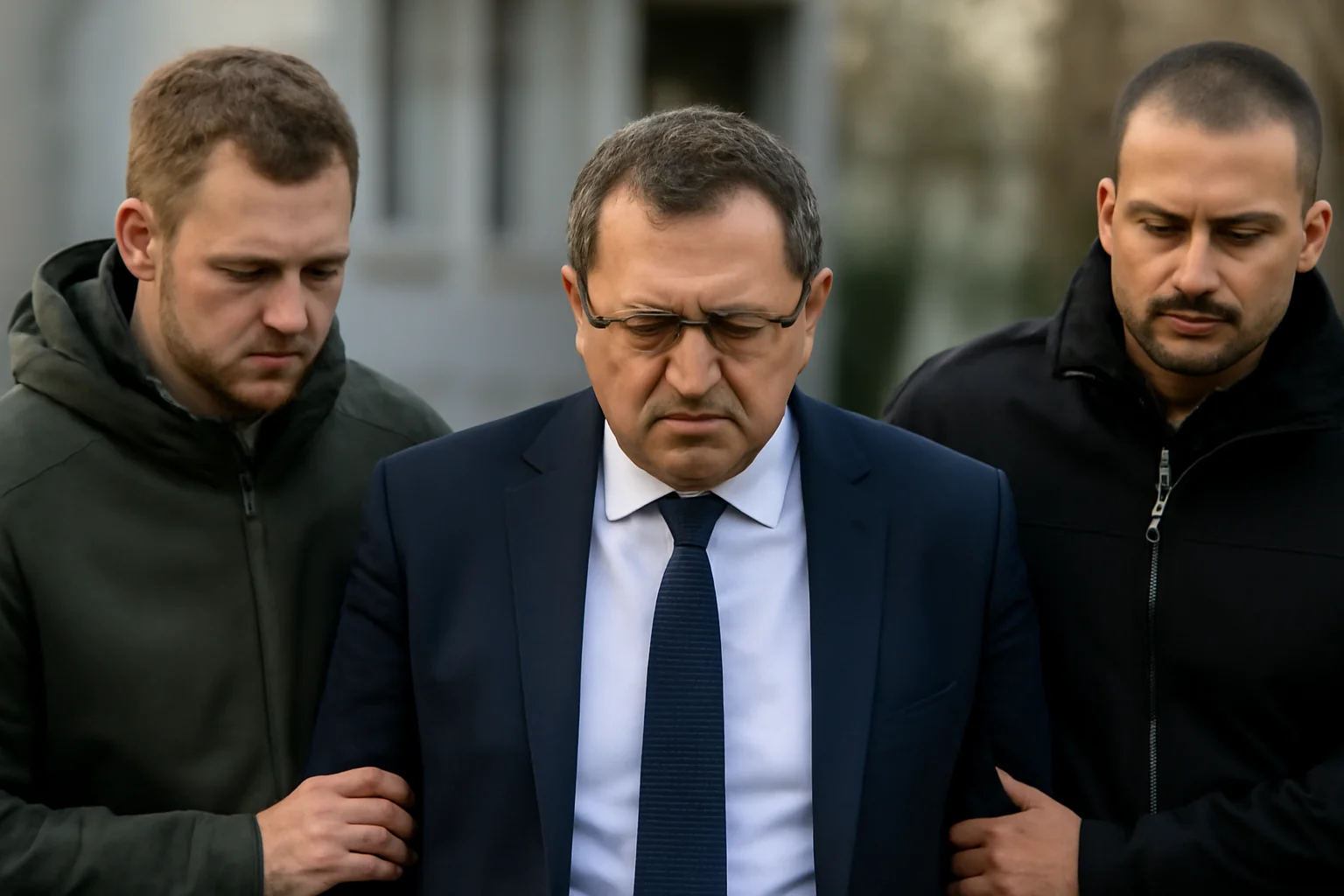 Șeful Vămilor Române, reținut pentru fals și complicitate