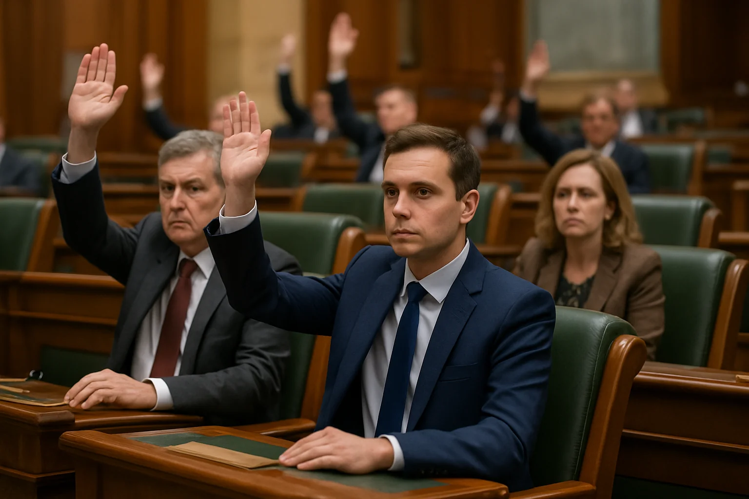 Senatul a respins interzicerea vapatului în spații publice