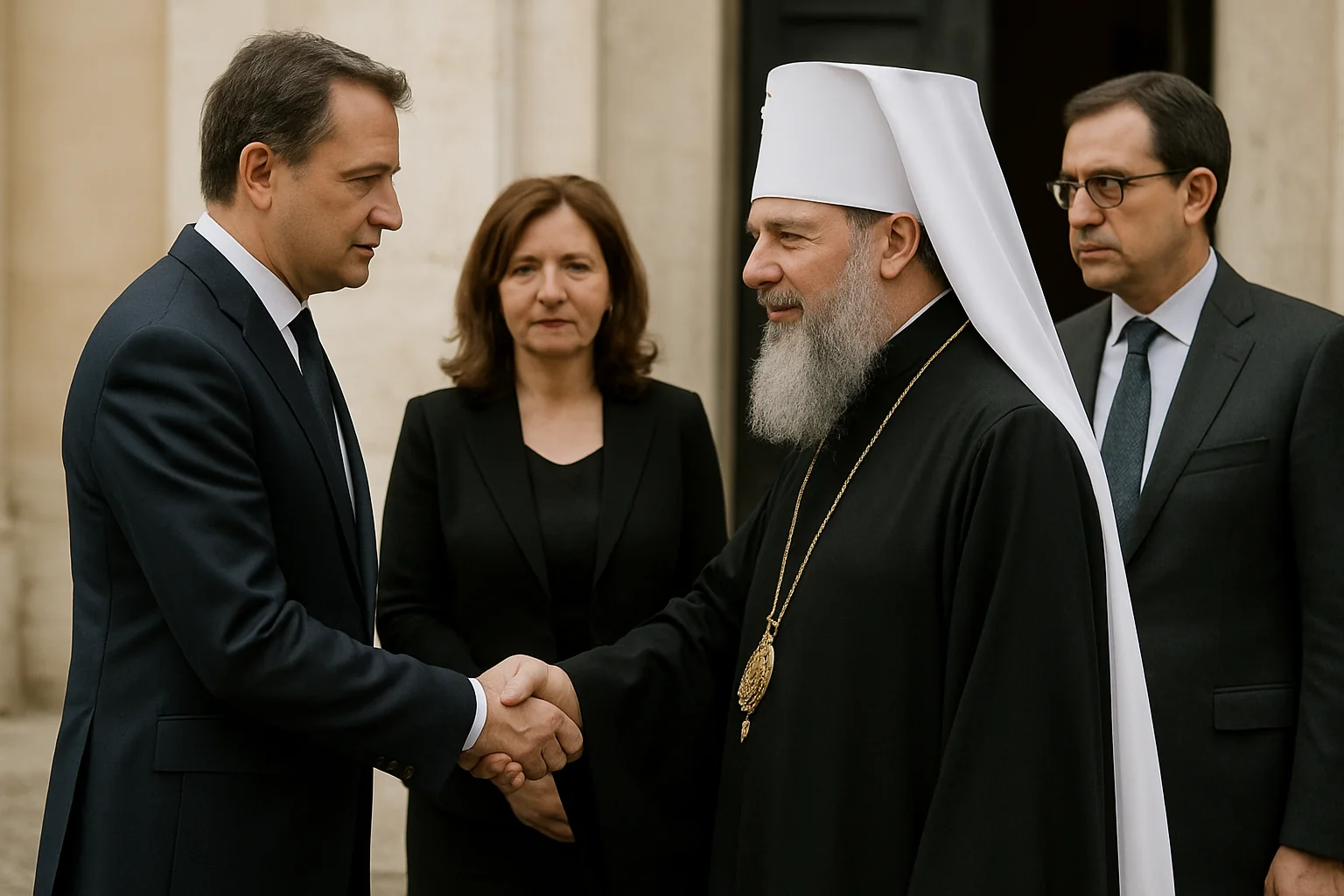 Senatul Italian a aprobat legea pentru Episcopia Ortodoxă Română