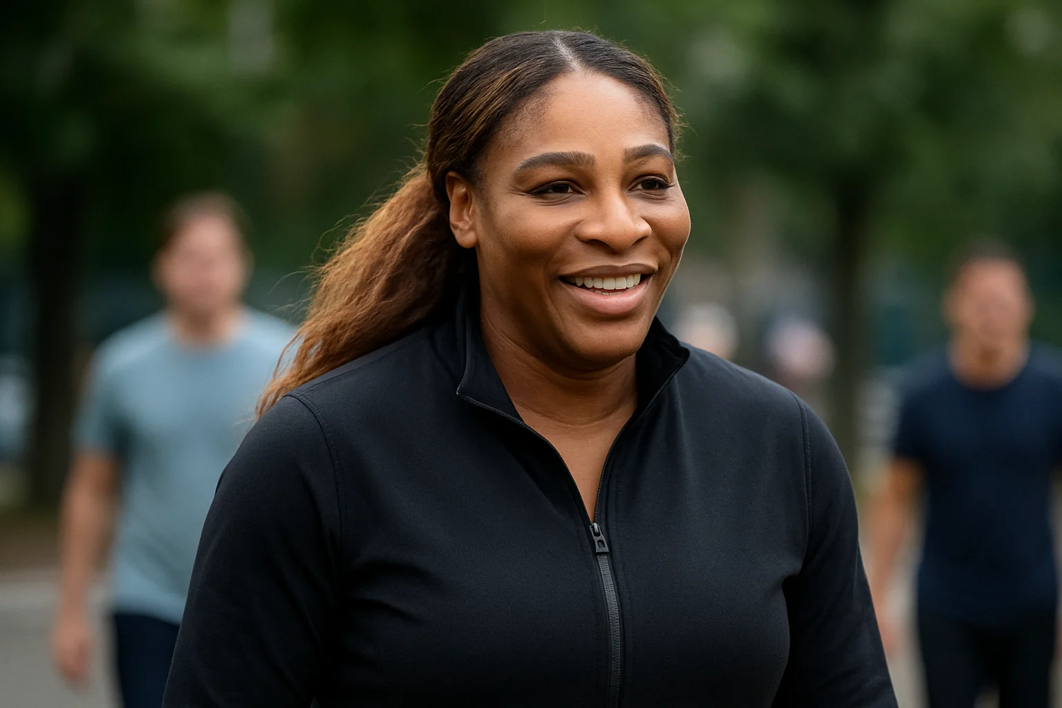 Serena Williams, la 44 de ani, revine în competiții de dublu