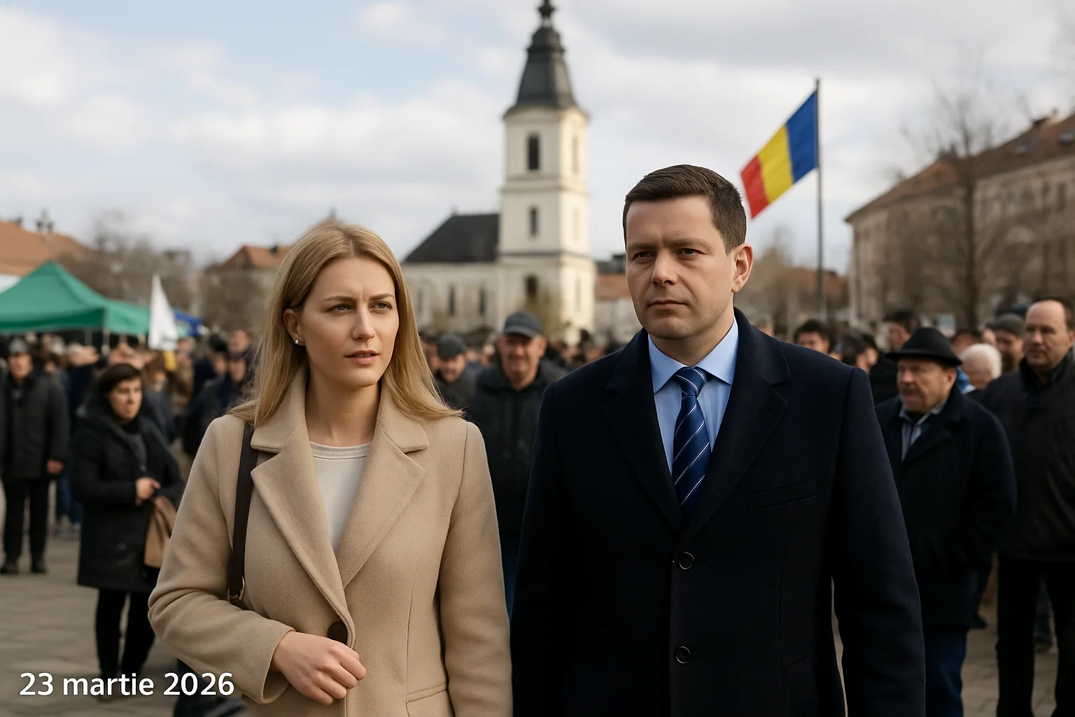 Servicii publice și evenimente în Suceava – 23 martie 2026