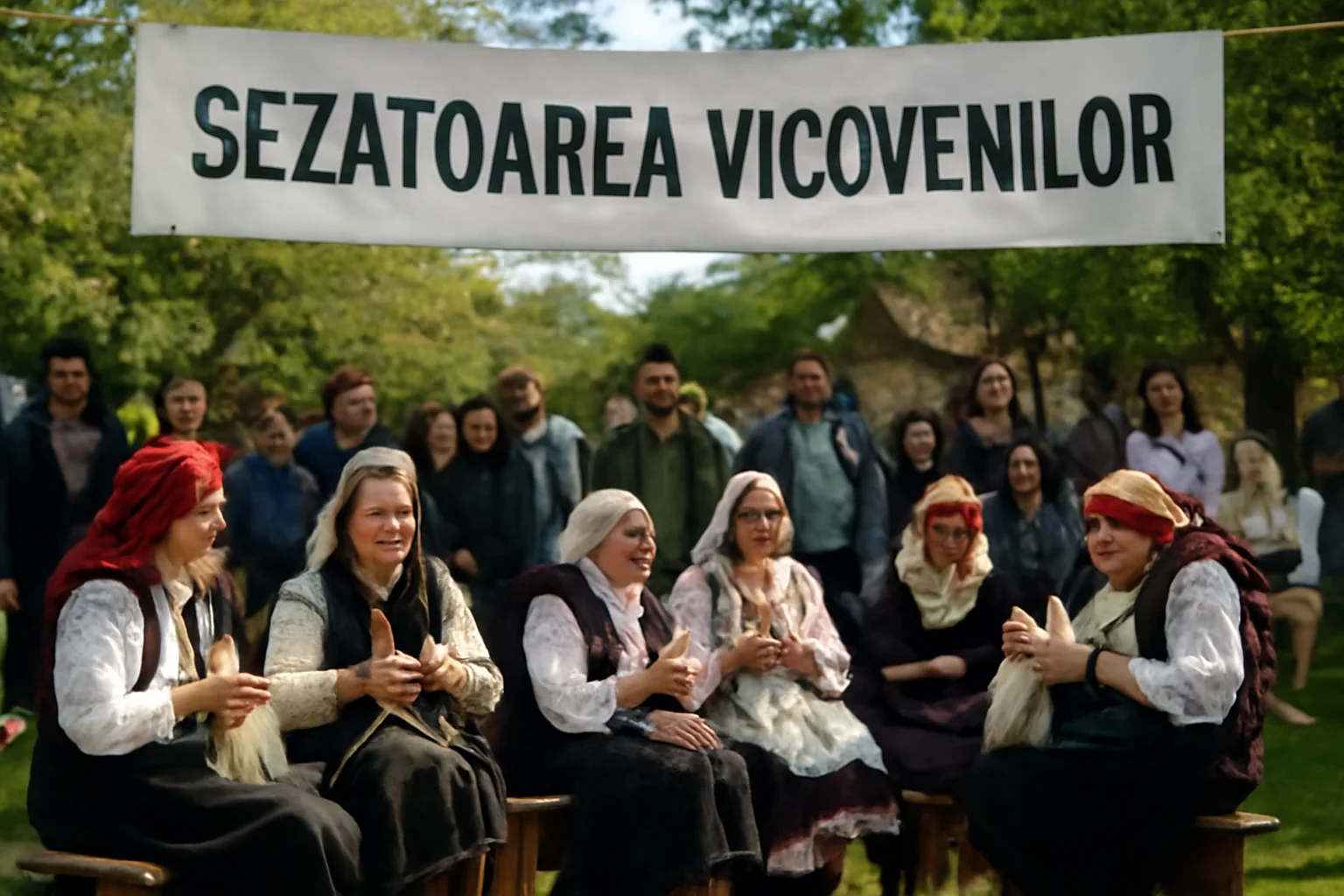 „Șezătoarea Vicovenilor”, inițiativă cultural-educativă la Vicovu de Sus, județul Suceava