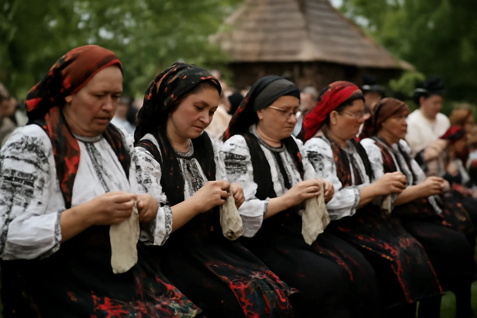 „Șezătoarea Vicovenilor” își continuă ediția a V-a la Vicovu de Sus, județul Suceava