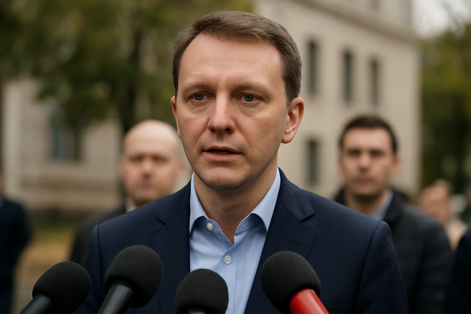 Siegfried Mureșan caută voturi PSD pentru Guvern, exclude negocieri cu AUR