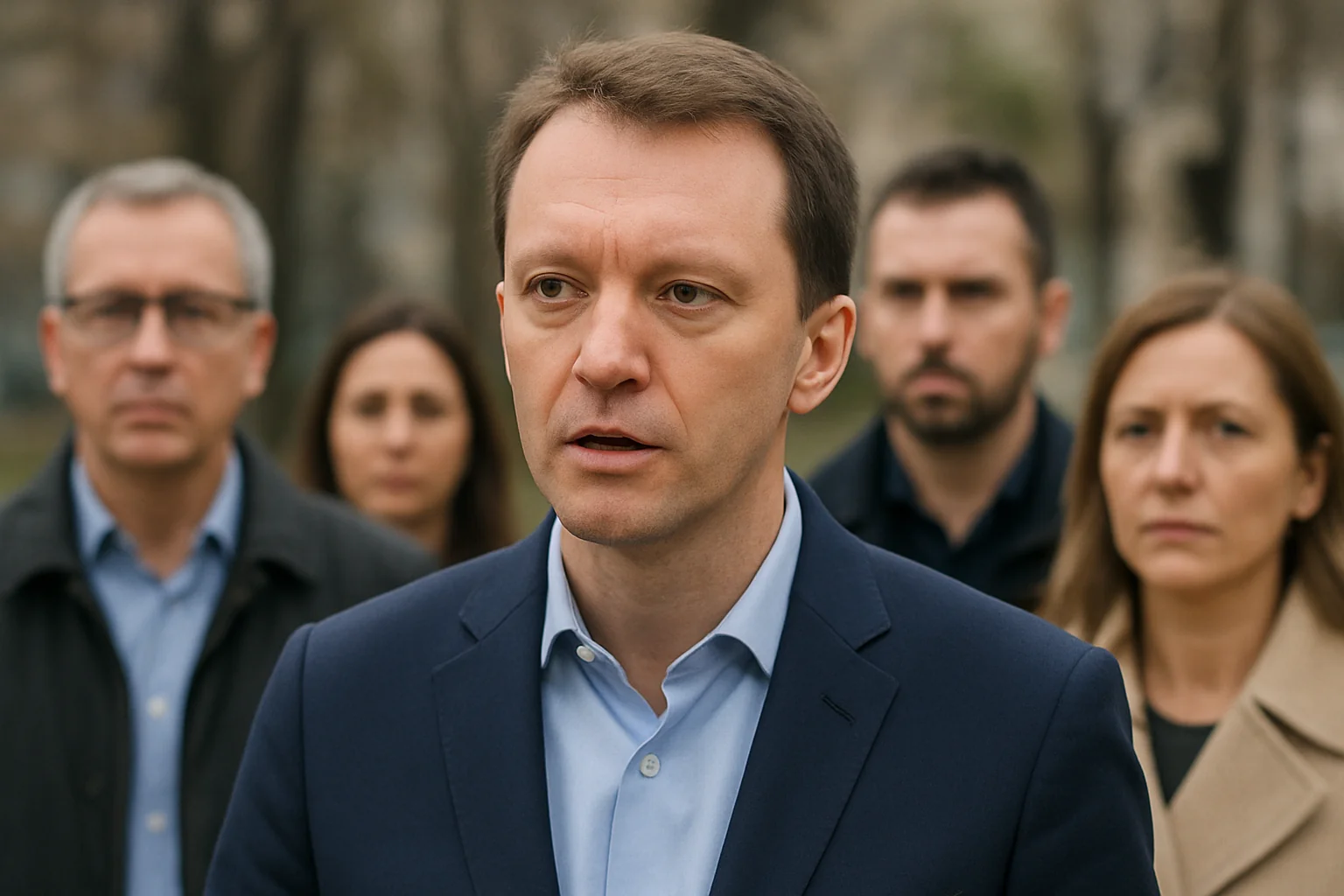 Siegfried Mureșan exclude coaliția PNL-PSD: Două scenarii