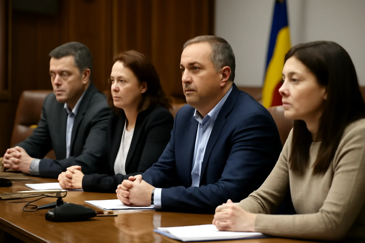 Siguranța elevilor, prioritate la Suceava: ședință la Prefectură privind școlile din județ