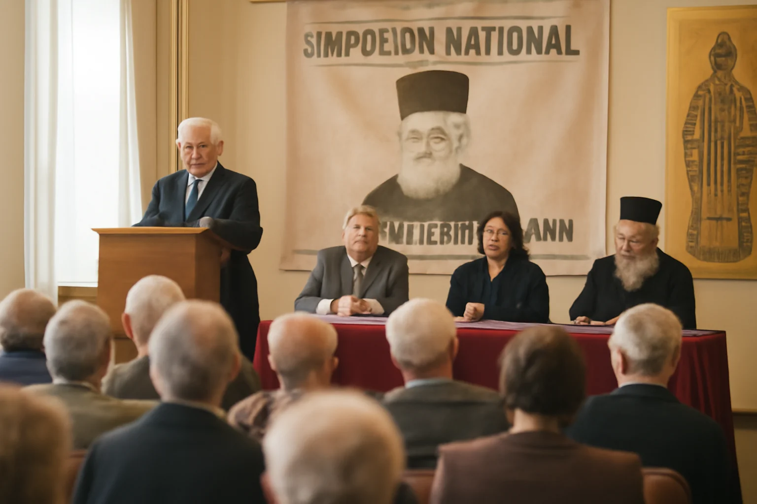 Simpozion național la Suceava dedicat operei mitropolitului Bartolomeu Valeriu Anania