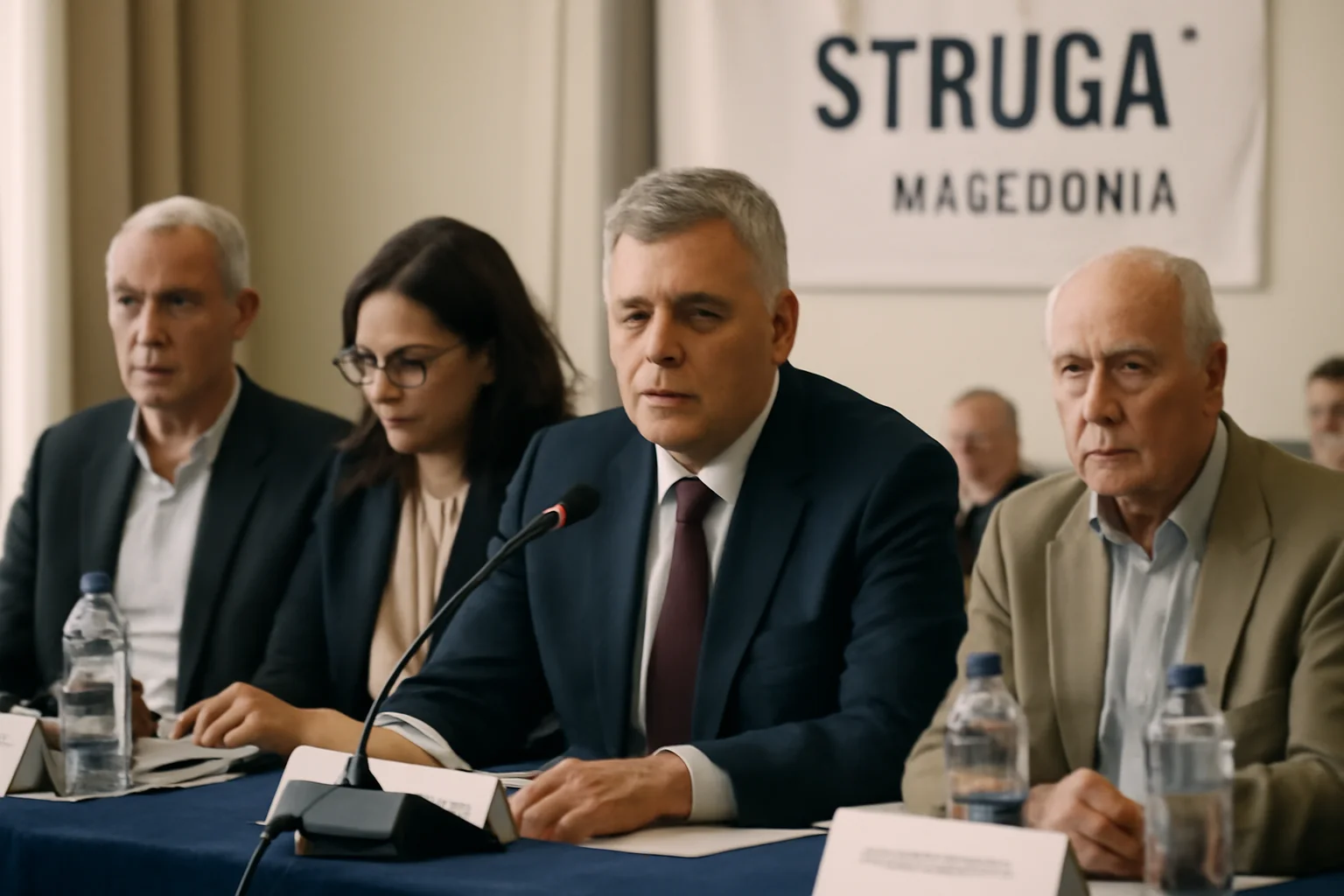 Simpozionul Internațional STRUGA din Macedonia de Nord – Eveniment Cultural Important