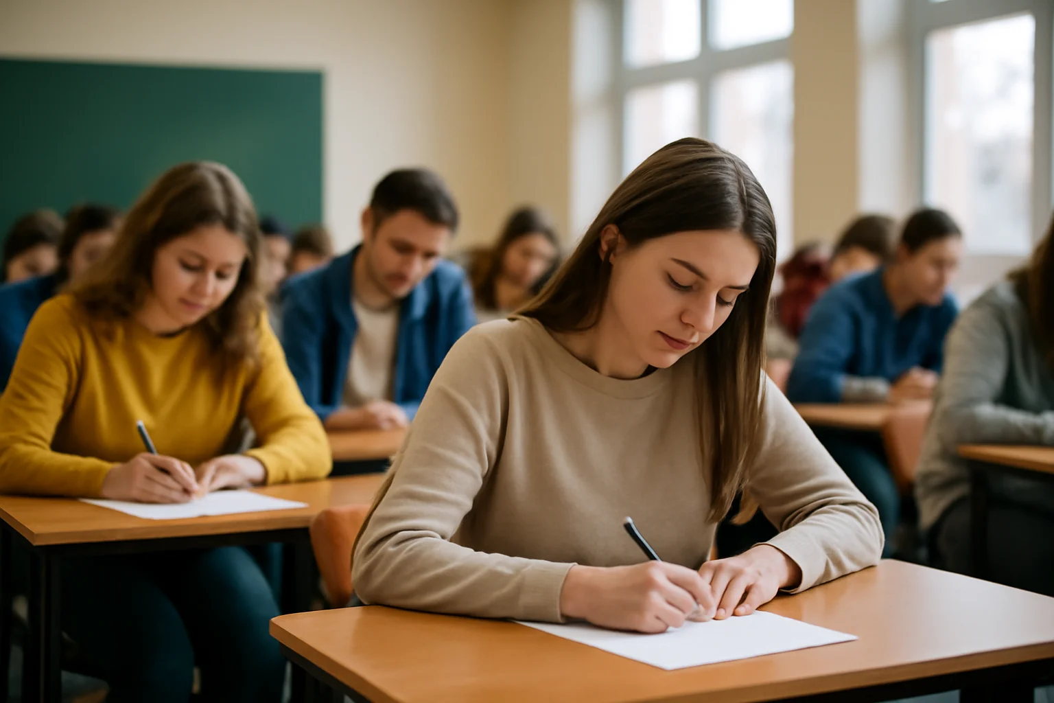 Simulare pentru Admiterea la Medicină Generală și Asistență Medicală în cadrul Facultății de Medicină și Științe Biologice din Suceava