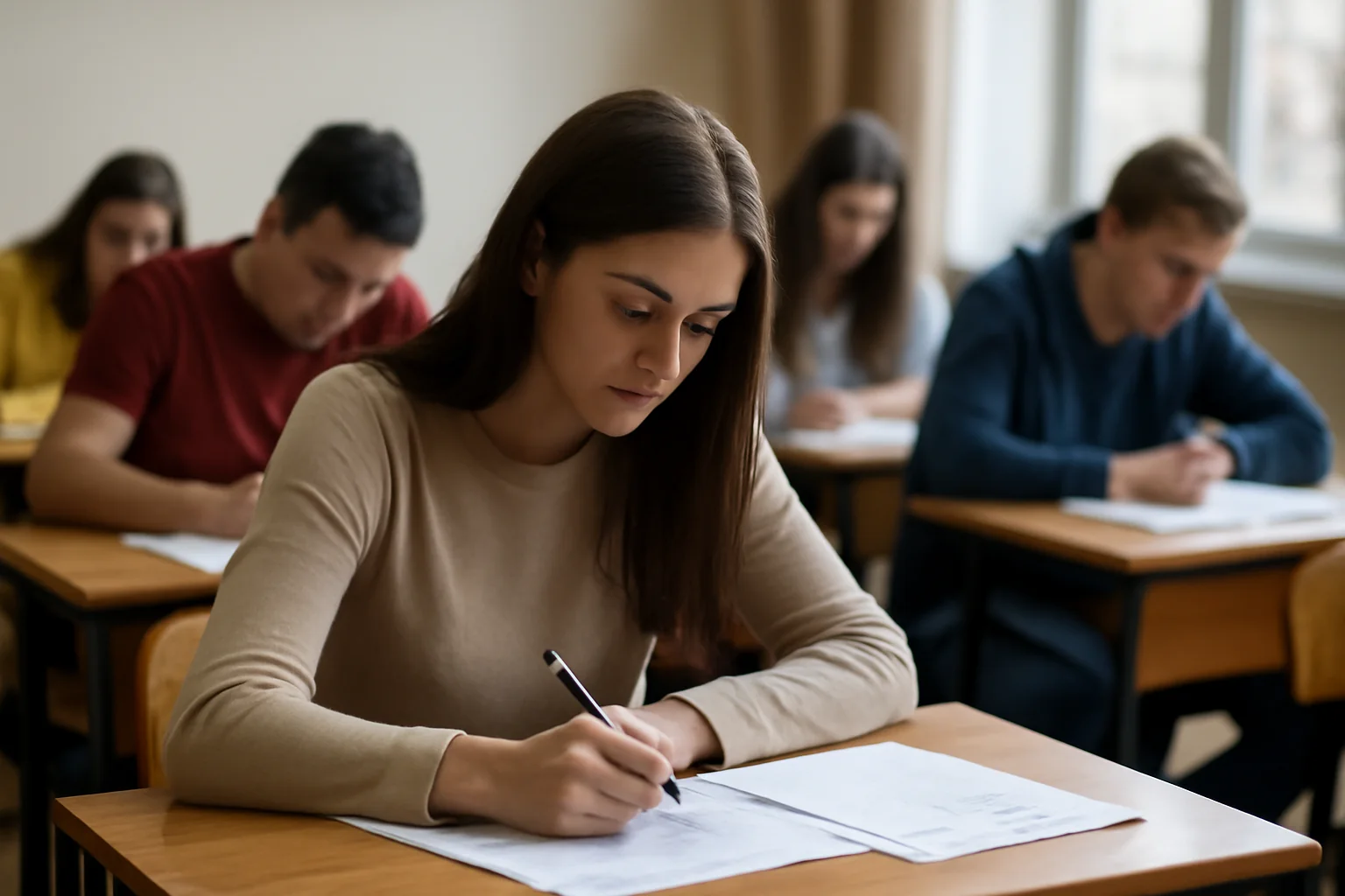Simulări suplimentare pentru examenele naționale, anunțate la Suceava