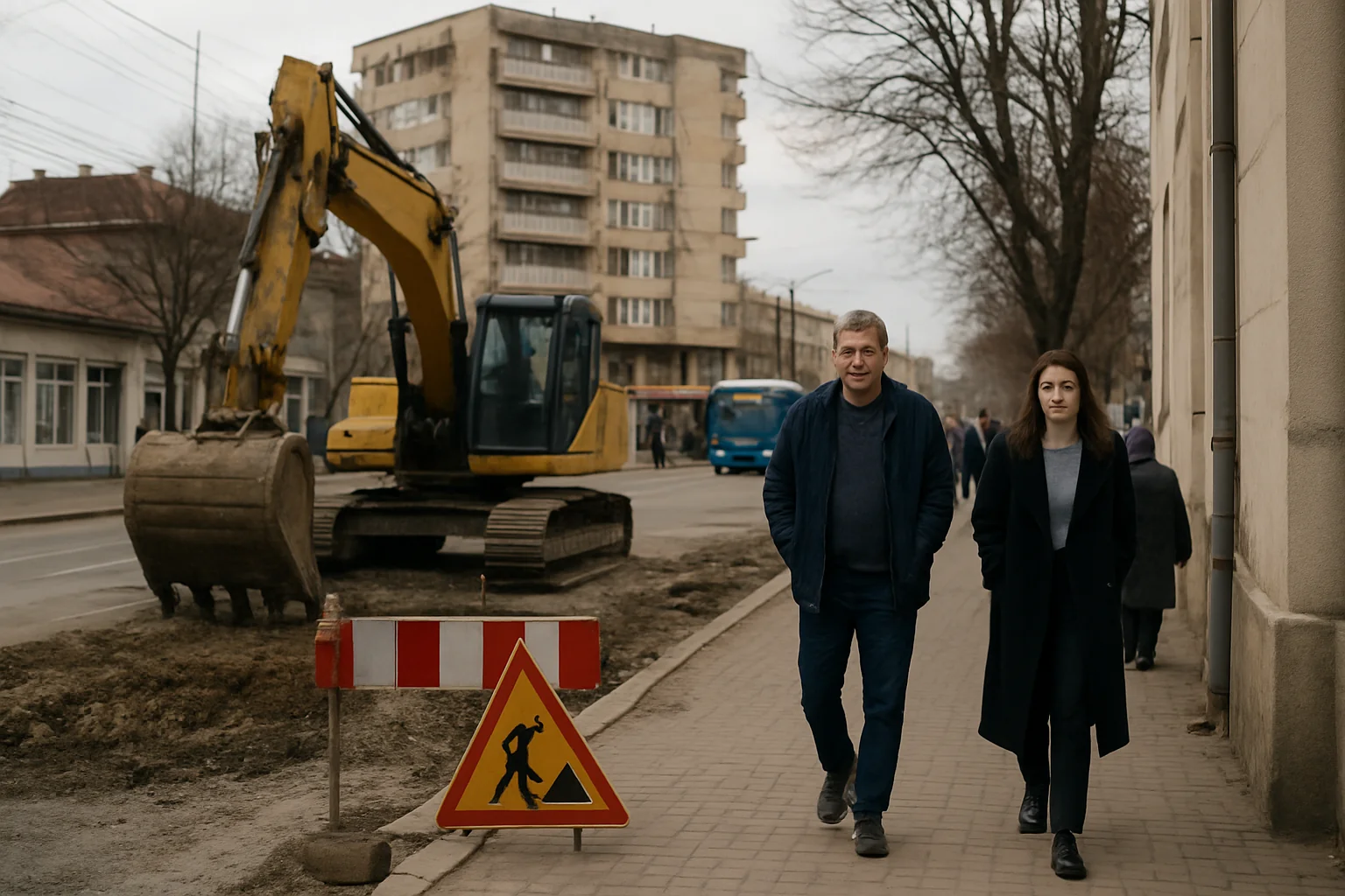 Situația actuală a infrastructurii și serviciilor publice din Suceava – 2026-04-11