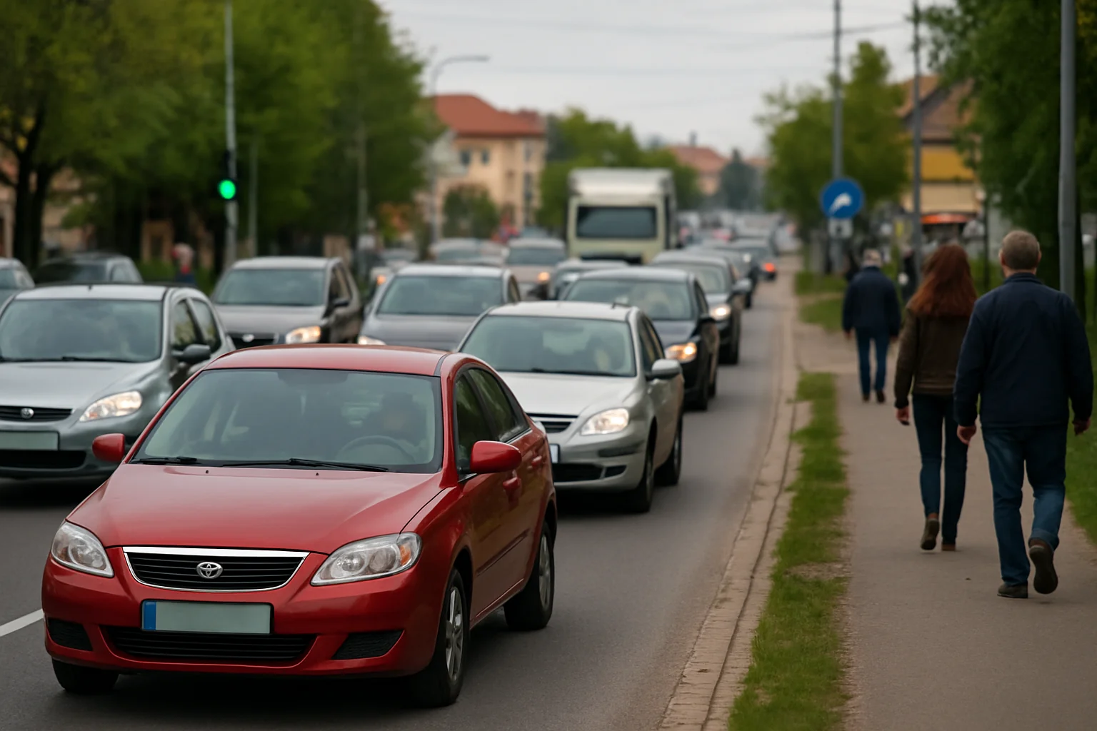 Situația traficului și recomandări pentru deplasări în Suceava – 2026-05-19