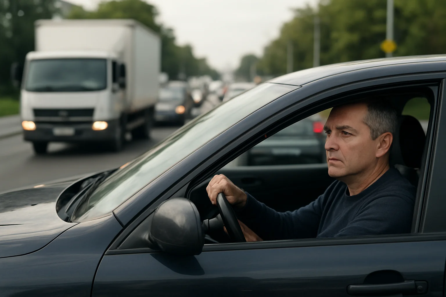 Situația traficului și recomandări pentru șoferii din Suceava – 23 mai 2026