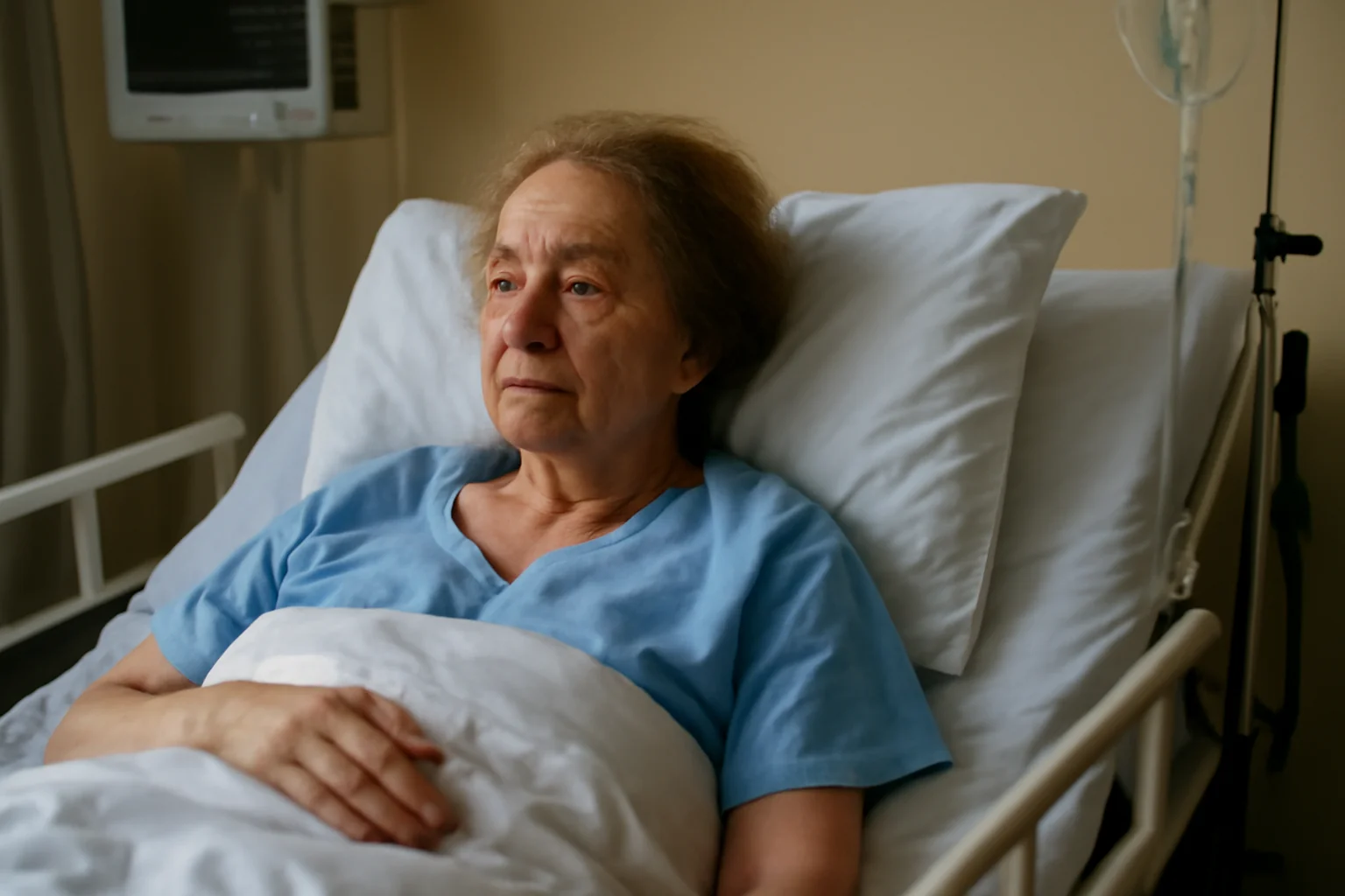 Sofia Vicoveanca, internată la Spitalul Județean Suceava: stare stabilă, anunță medicii