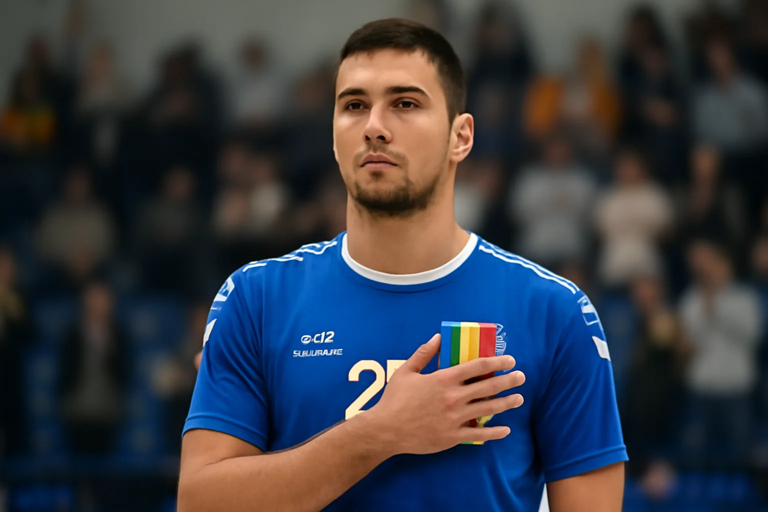 Sorin Grigore de la CSU Suceava convocat în lotul național al României