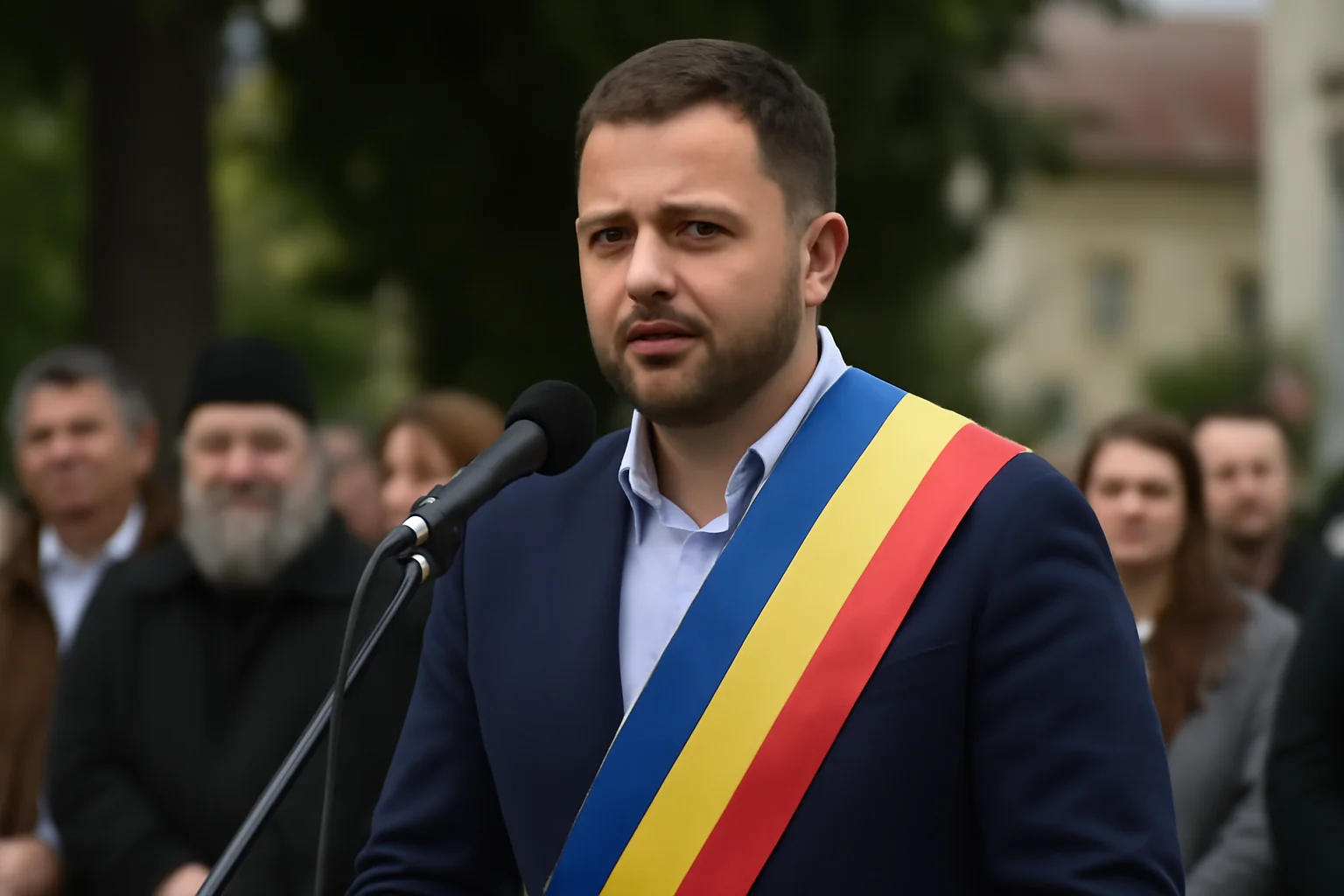 Speranța ca tinerii să-și vadă viitorul aici, iar cei plecați să se întoarcă acasă