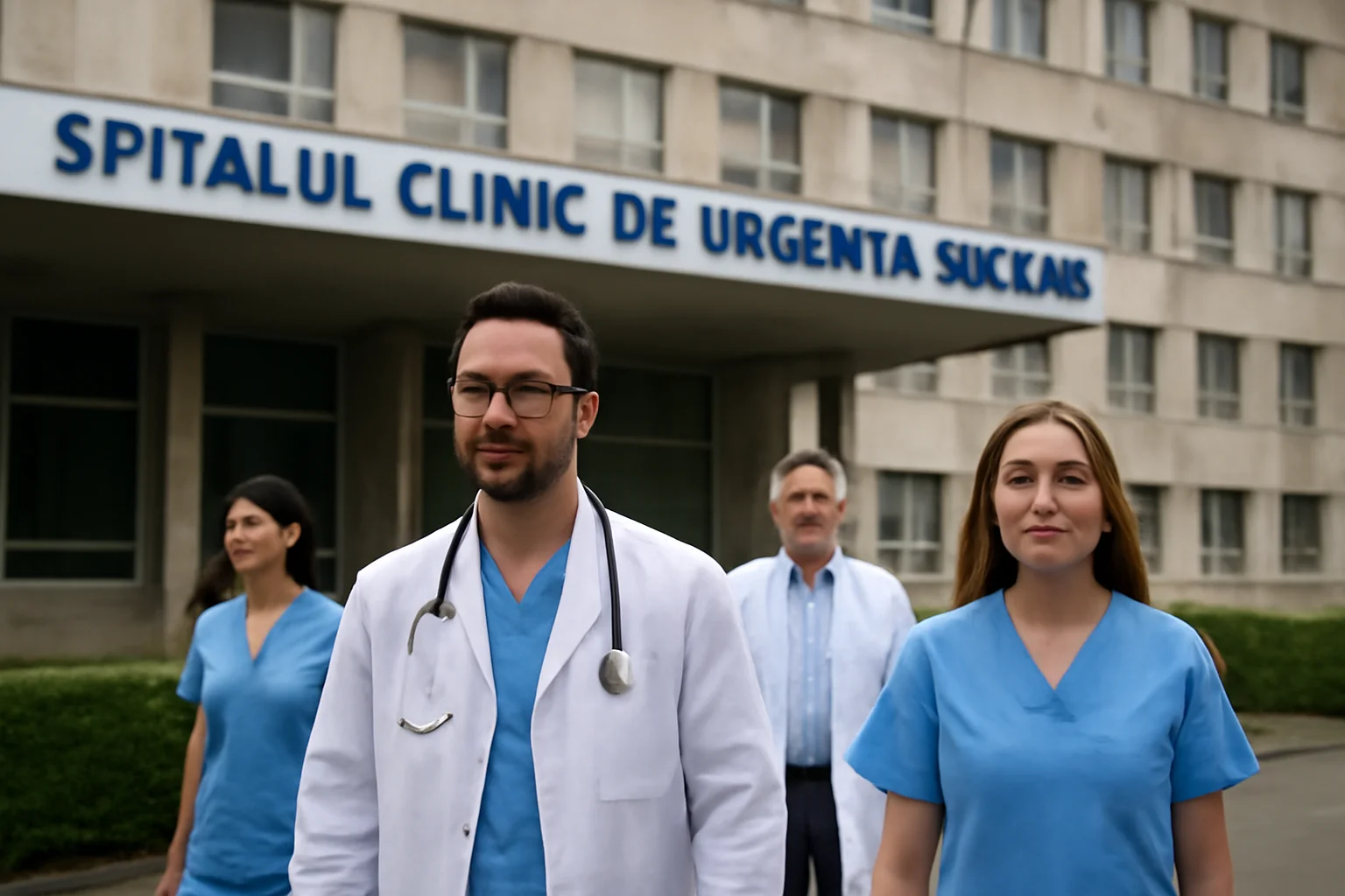 Spitalul Clinic de Urgență Suceava inițiază procedurile pentru recunoaștere ca centru european de oncologie