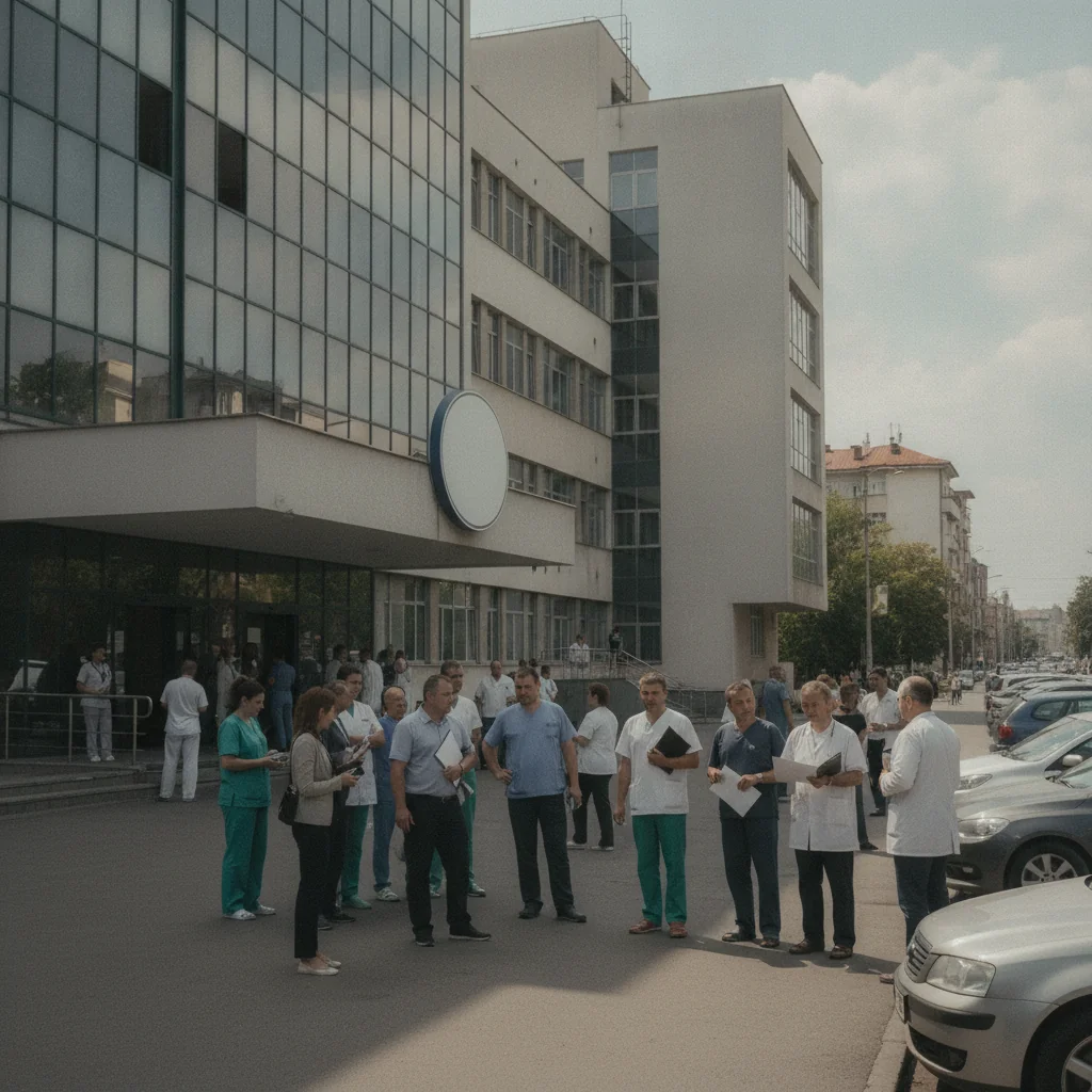 Spitalul Județean Suceava angajează 37 de persoane, majoritatea fără experiență