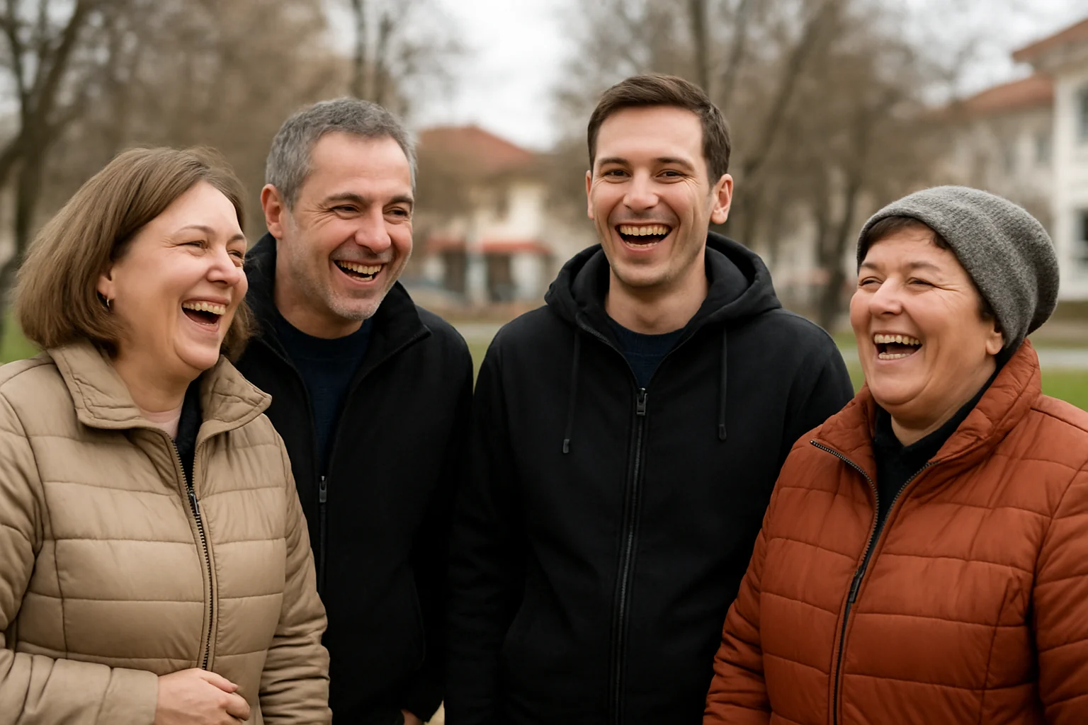 Suceava, 23 martie 2026: O privire locală asupra bunăstării prin umor