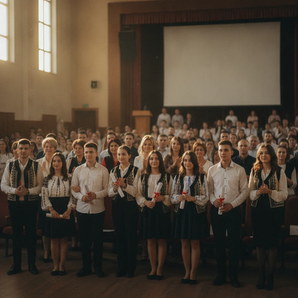 Suceava: 234.100 de lei pentru elevii și profesorii olimpici