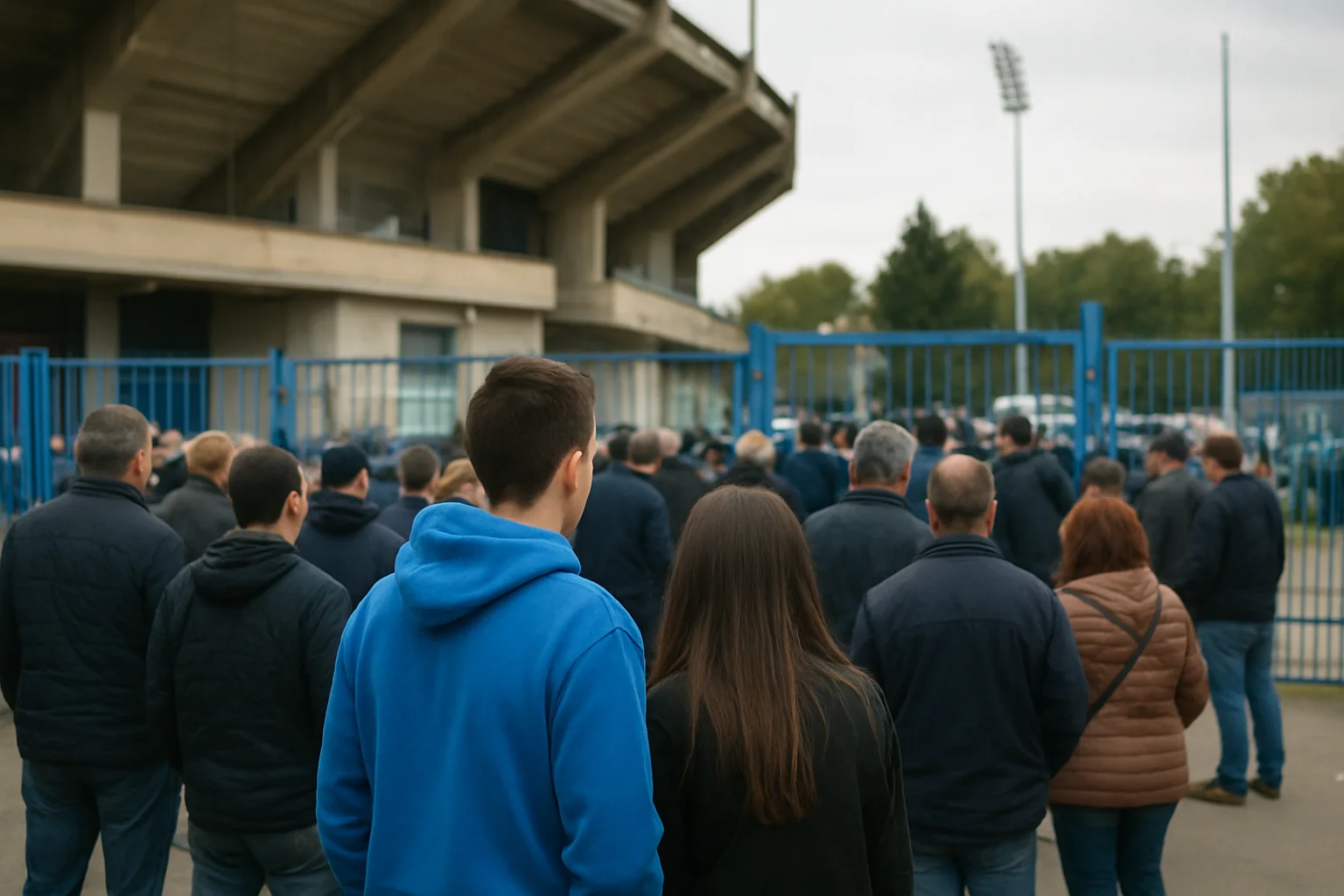 Suceava alb-albastră pregătește accesul pentru promovare astăzi
