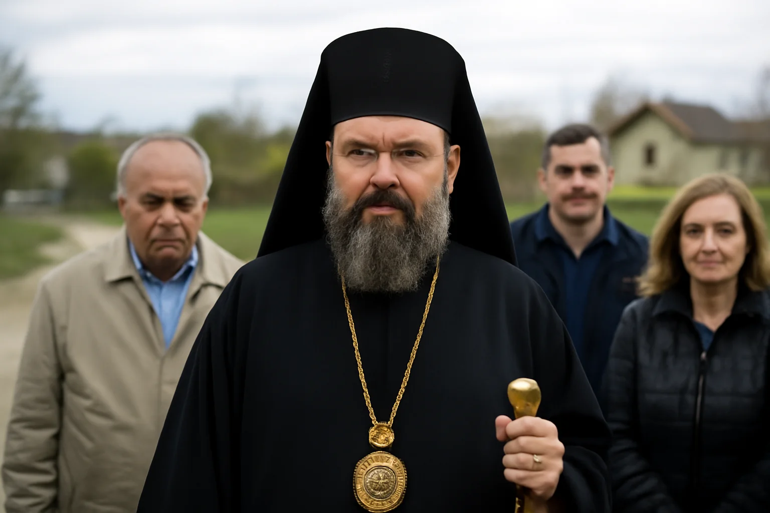 Suceava: Arhiepiscopul Tomisului va sluji la Capu Câmpului pe 24 ianuarie 2026
