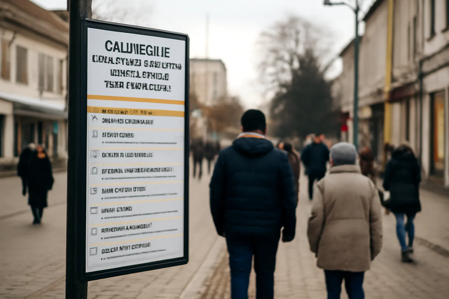 Suceava: Calendar de manifestări culturale și comemorative la Fălticeni în decembrie 2025