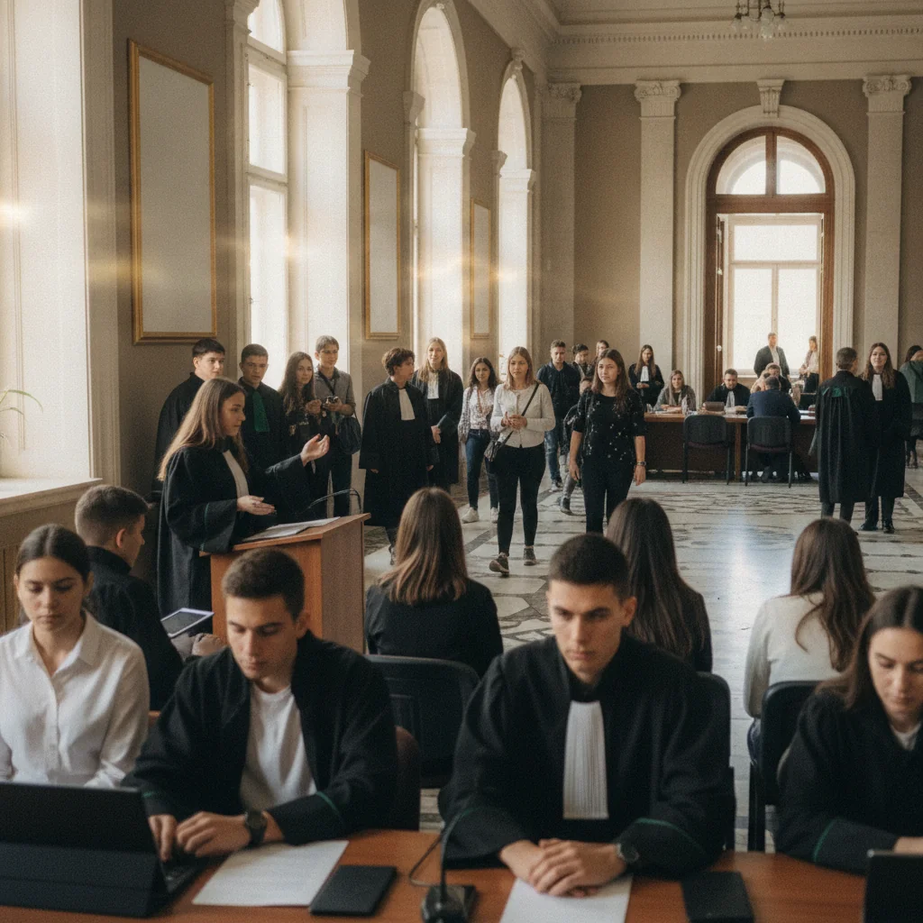 Suceava: două zile de activități pentru Ziua Justiției Civile