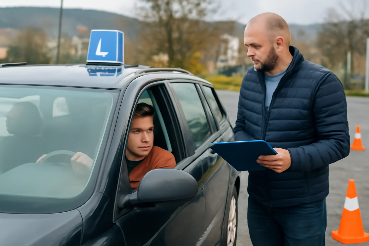Suceava: examinarea practică pentru permis categoria B va fi extinsă la Câmpulung Moldovenesc din 2026