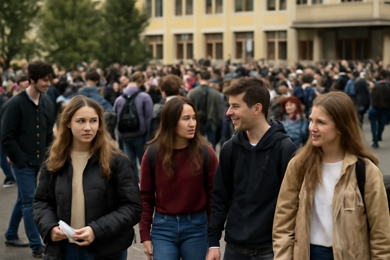 Suceava găzduiește etapa națională a Olimpiadei de Limbă Germană Modernă cu peste 200 de participanți din întreaga țară