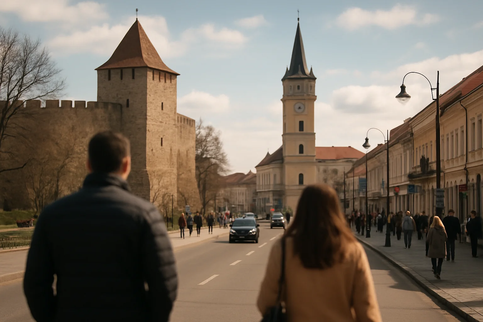 Suceava în prim-plan: Perspective și recomandări pentru 27 martie 2026