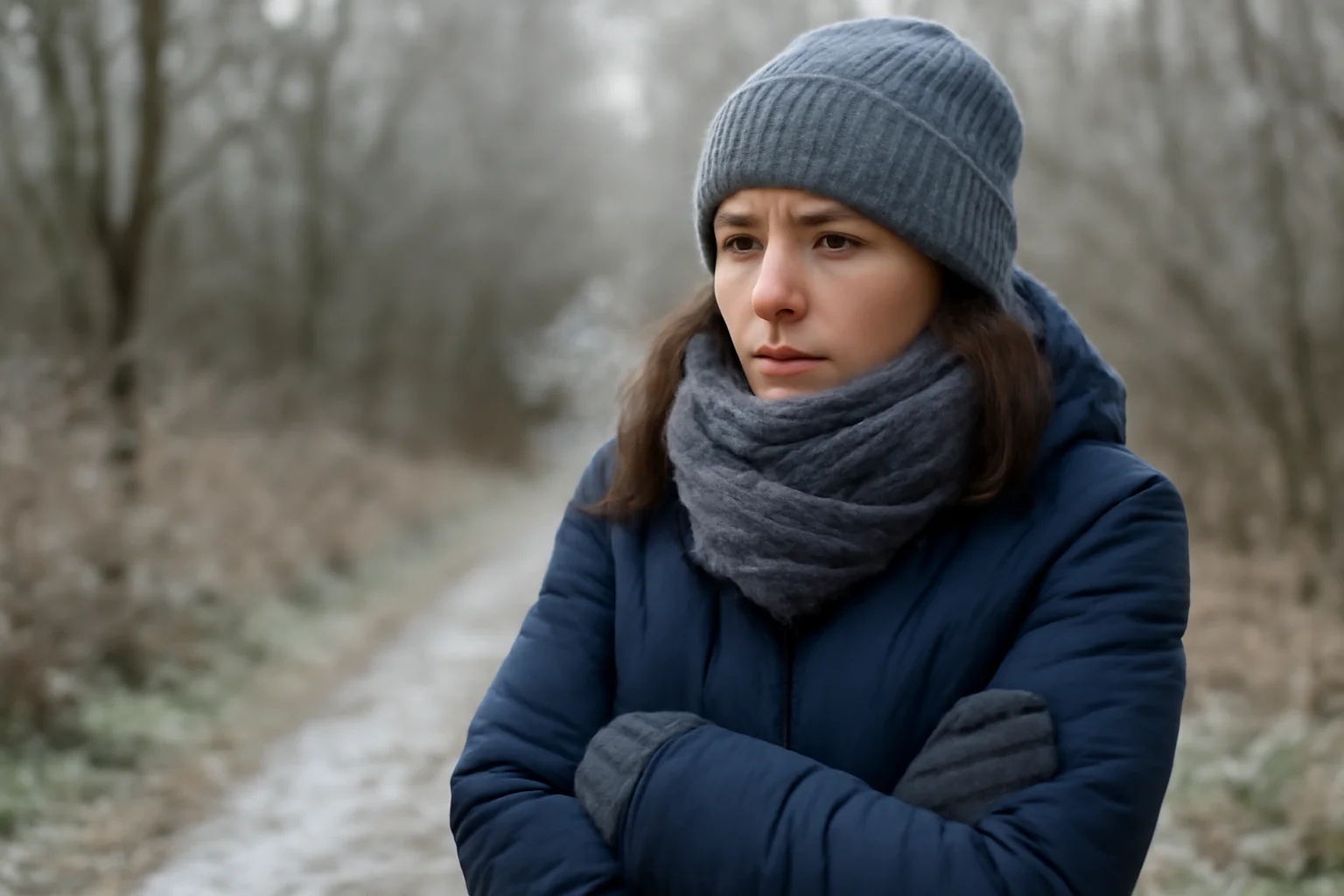 Suceava: informare meteo de vreme deosebit de rece și ger până la 13 ianuarie