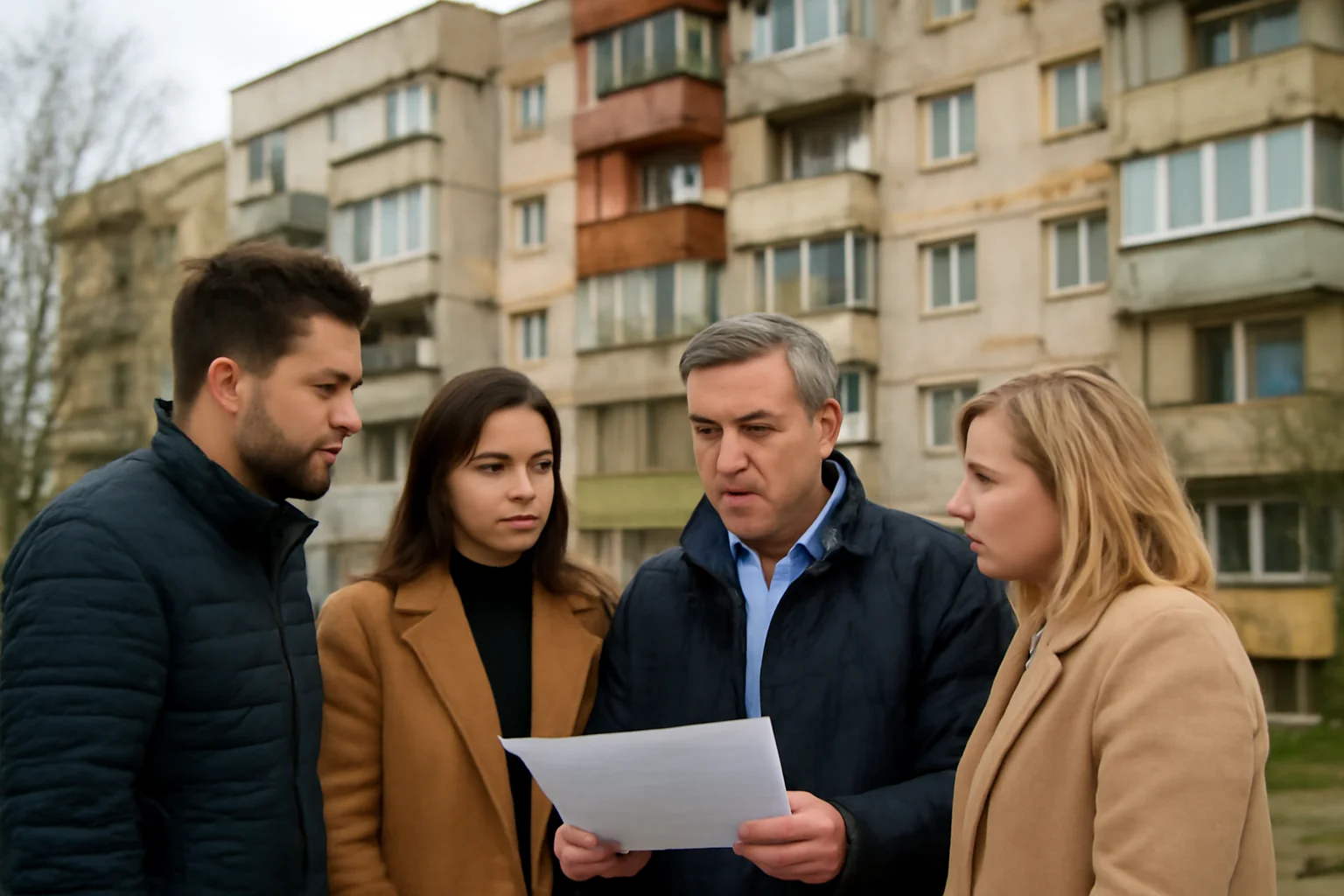Suceava: Municipiile din Nord-Est pot depune proiecte pentru reabilitarea energetică a blocurilor