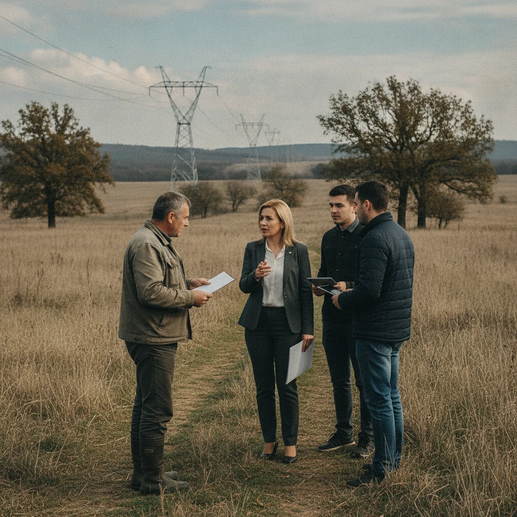 Suceava: notificări pentru traseul LEA Gădălin–Suceava, 260 km