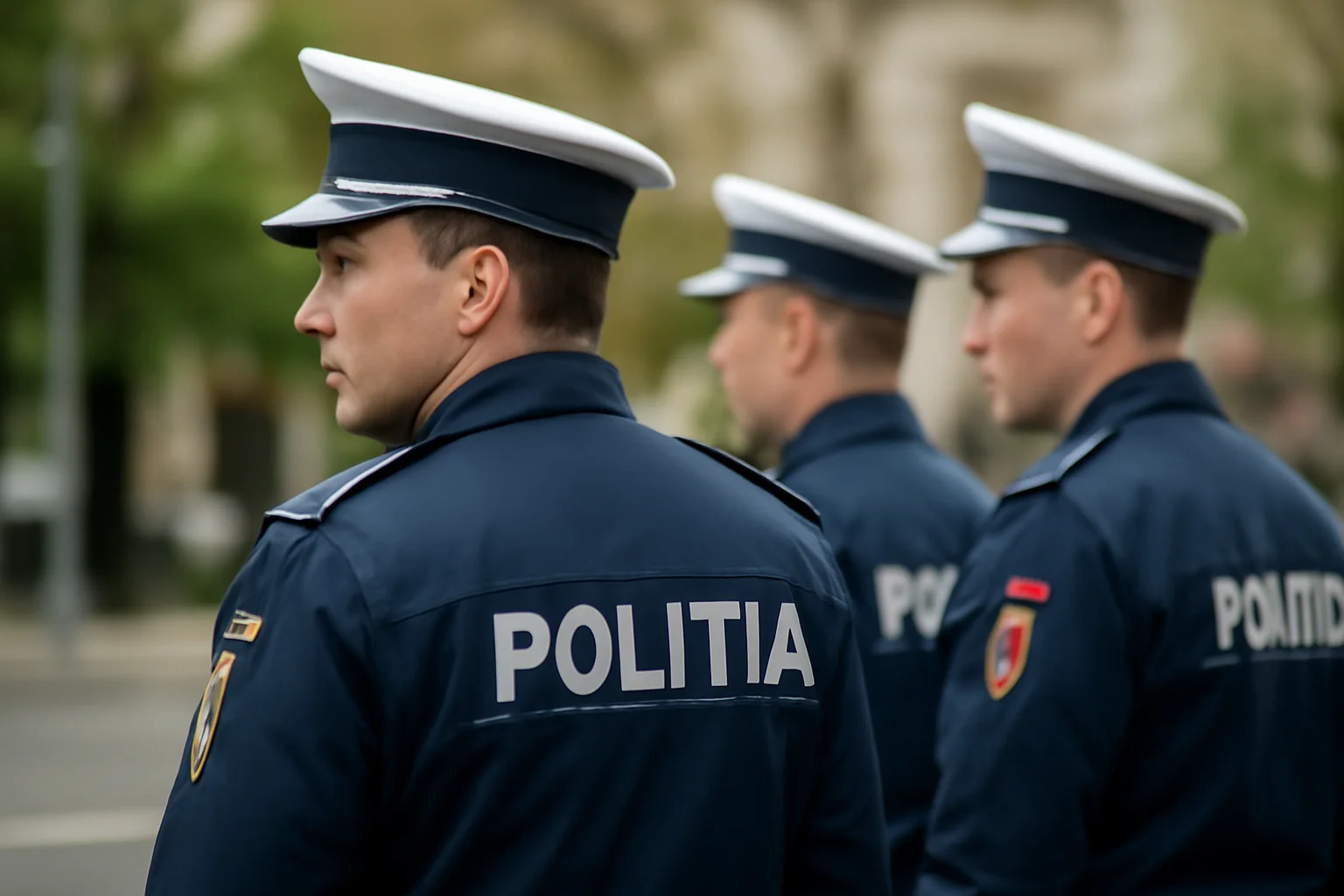 Suceava: Peste 250 de polițiști mobilizați zilnic în minivacanța de Unirea Principatelor Române