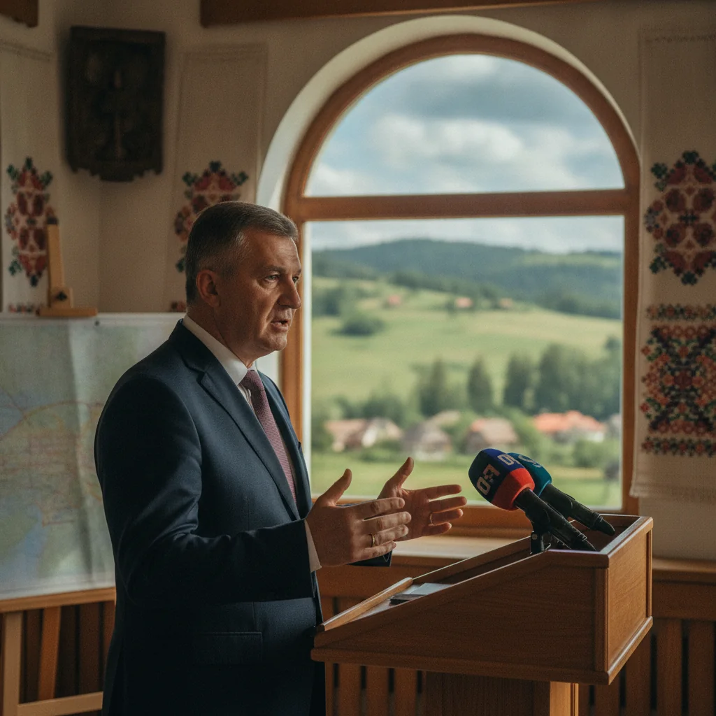 Suceava: Petru Gabriel Negrea cere verificarea promovării turismului extern