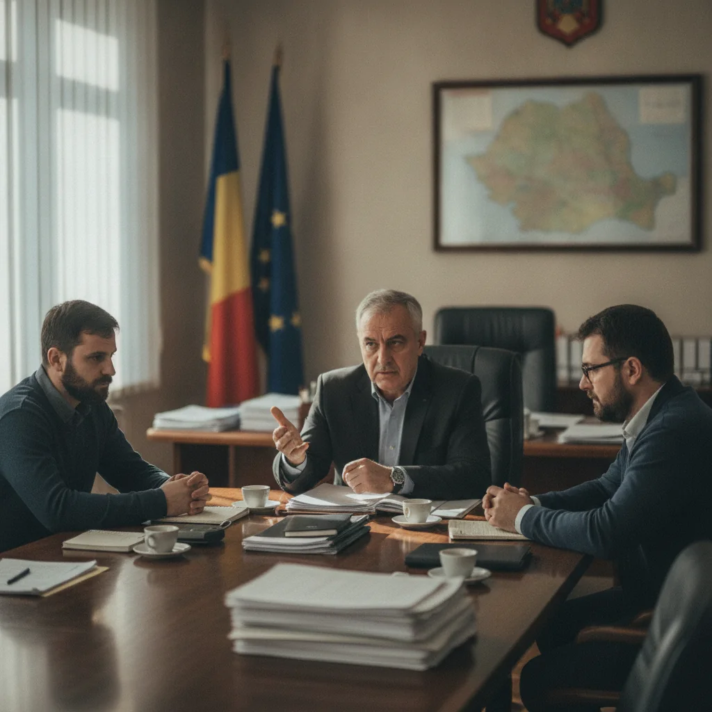 Suceava: PSD cere abonamente de parcare la 100 de lei pe an