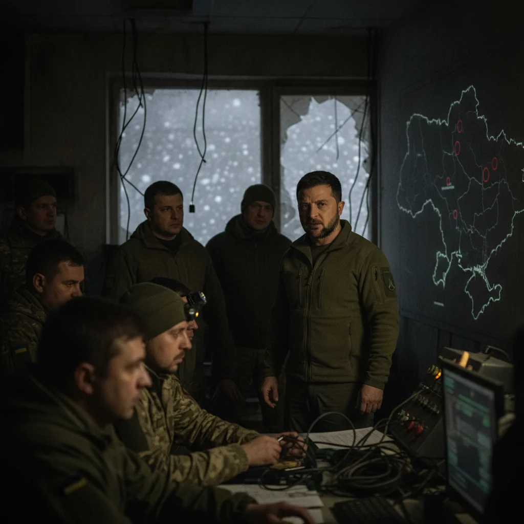 Suceava: Rusia atacă infrastructura energetică din Ucraina înaintea iernii