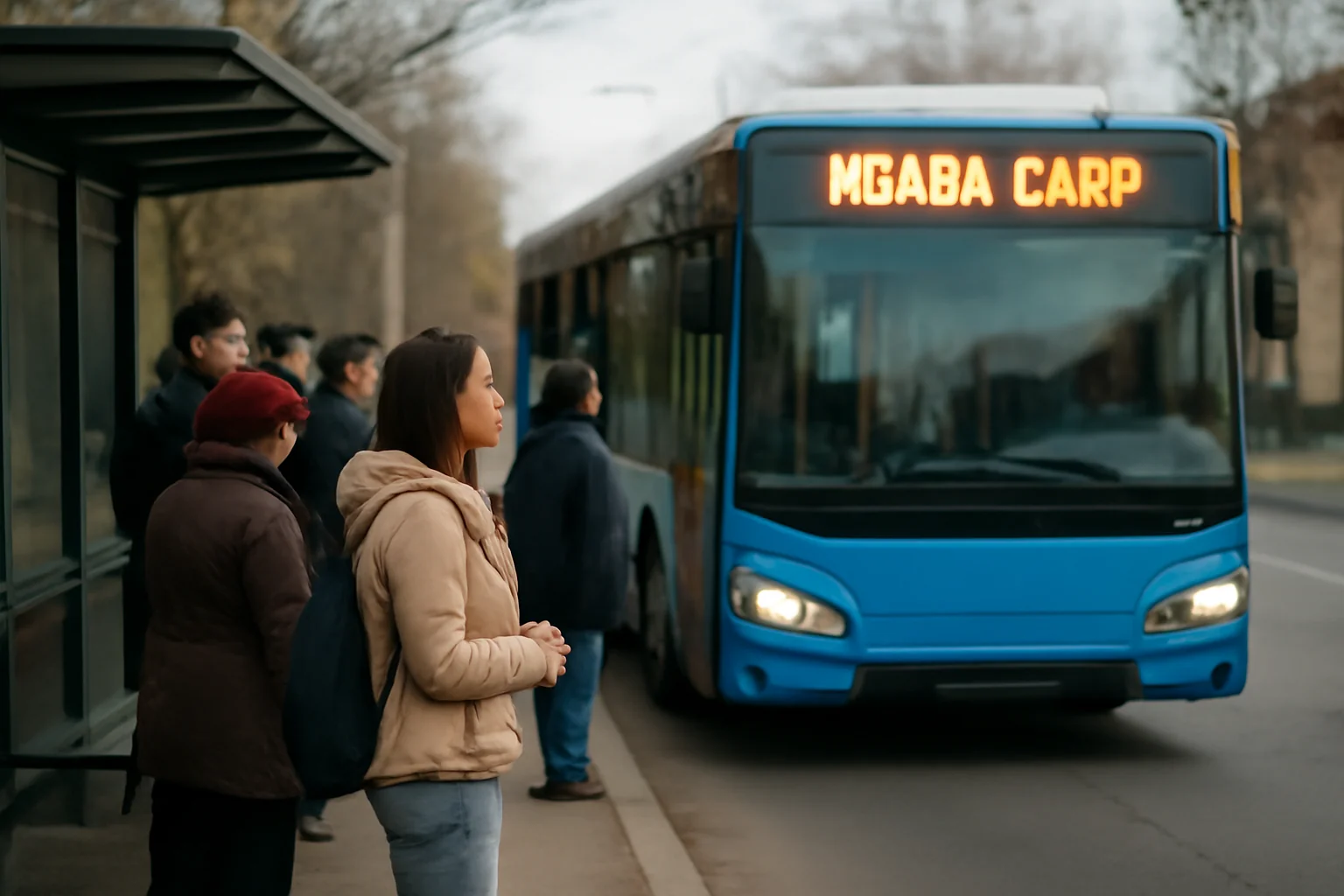 Suceava: traseul spre Moara Carp trece la transportul metropolitan, cursele spre Vornicenii Mari sunt oprite temporar