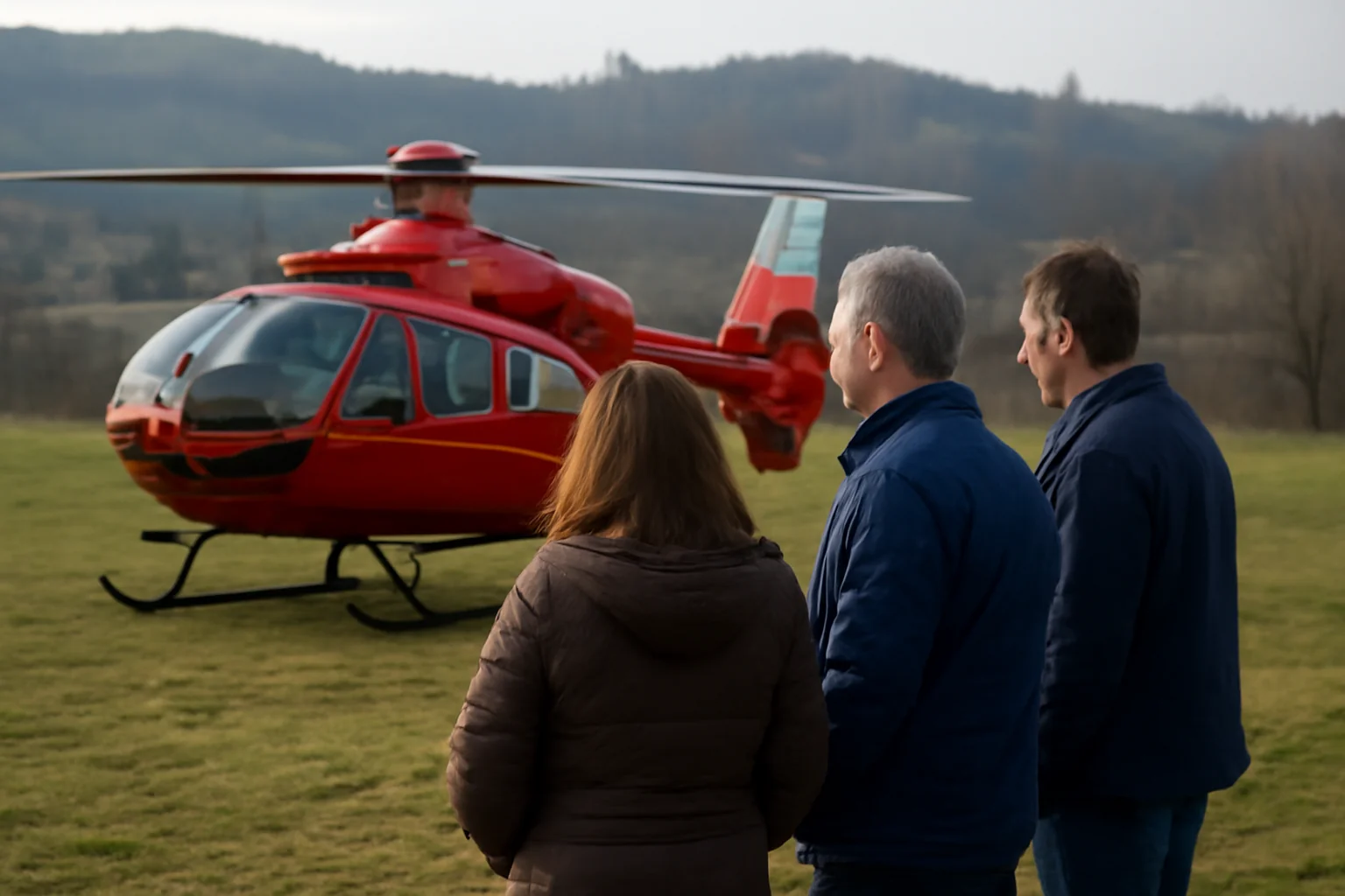 Suceava va beneficia de un elicopter de căutare și salvare pentru intervenții de urgență