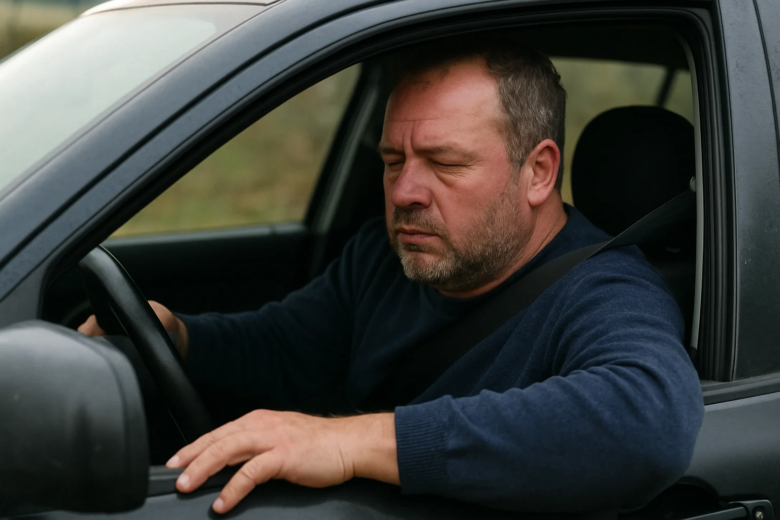 Sucevean acuzat de conducere sub influența alcoolului și fără permis